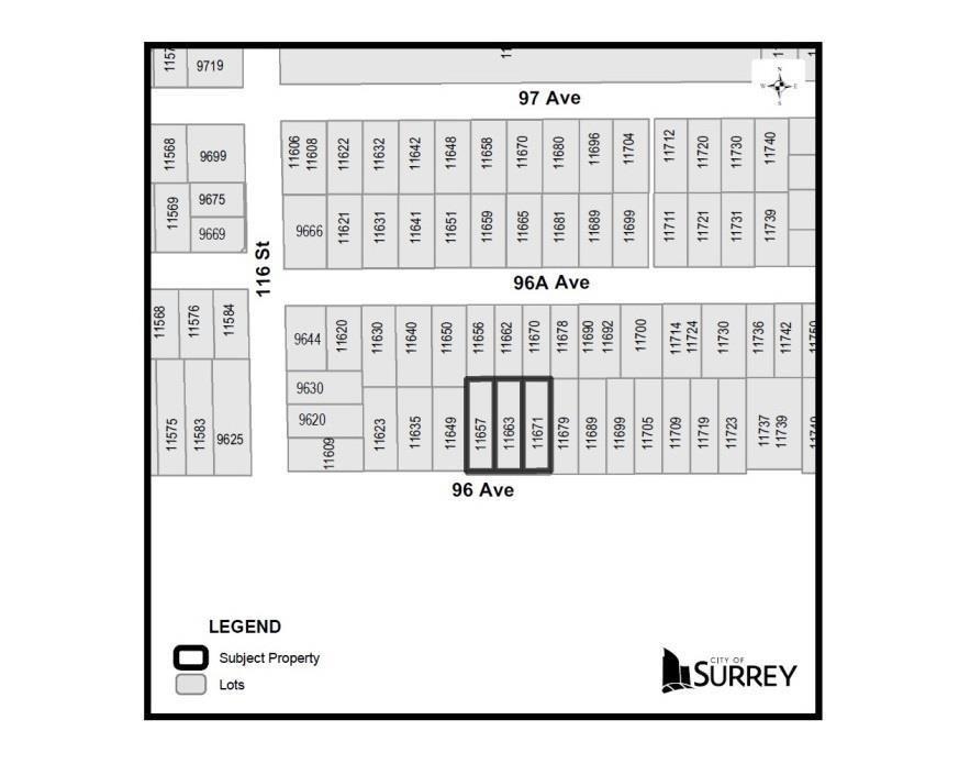 96 Avenue, Surrey, BC V3V 1V9
