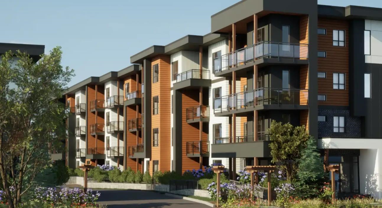 20932 83 Avenue #420, Langley, BC V2Y 2C4