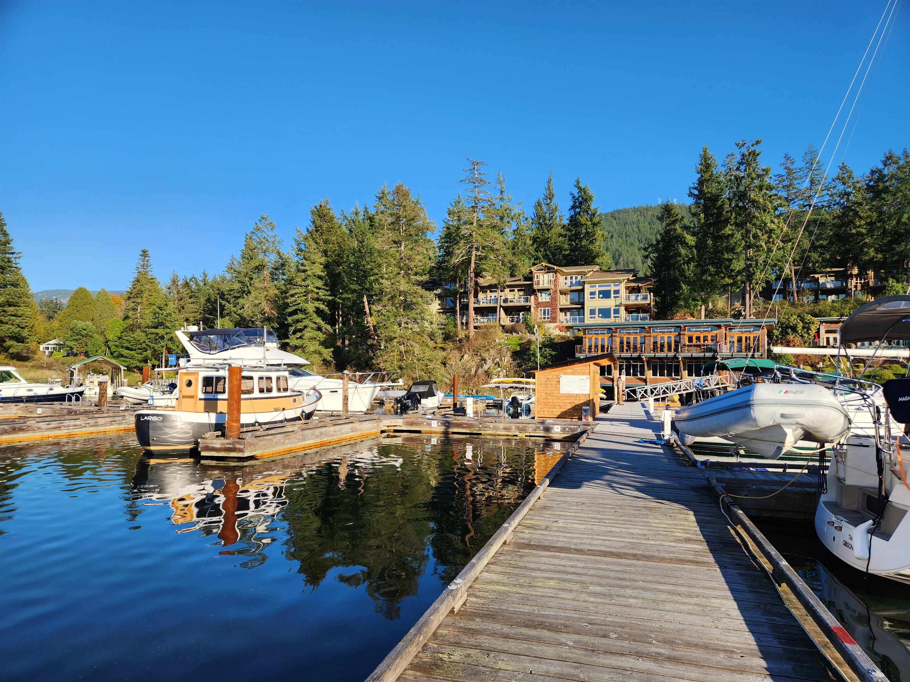12849 Lagoon Rd #30c, Pender Harbour, BC V0N 2H0