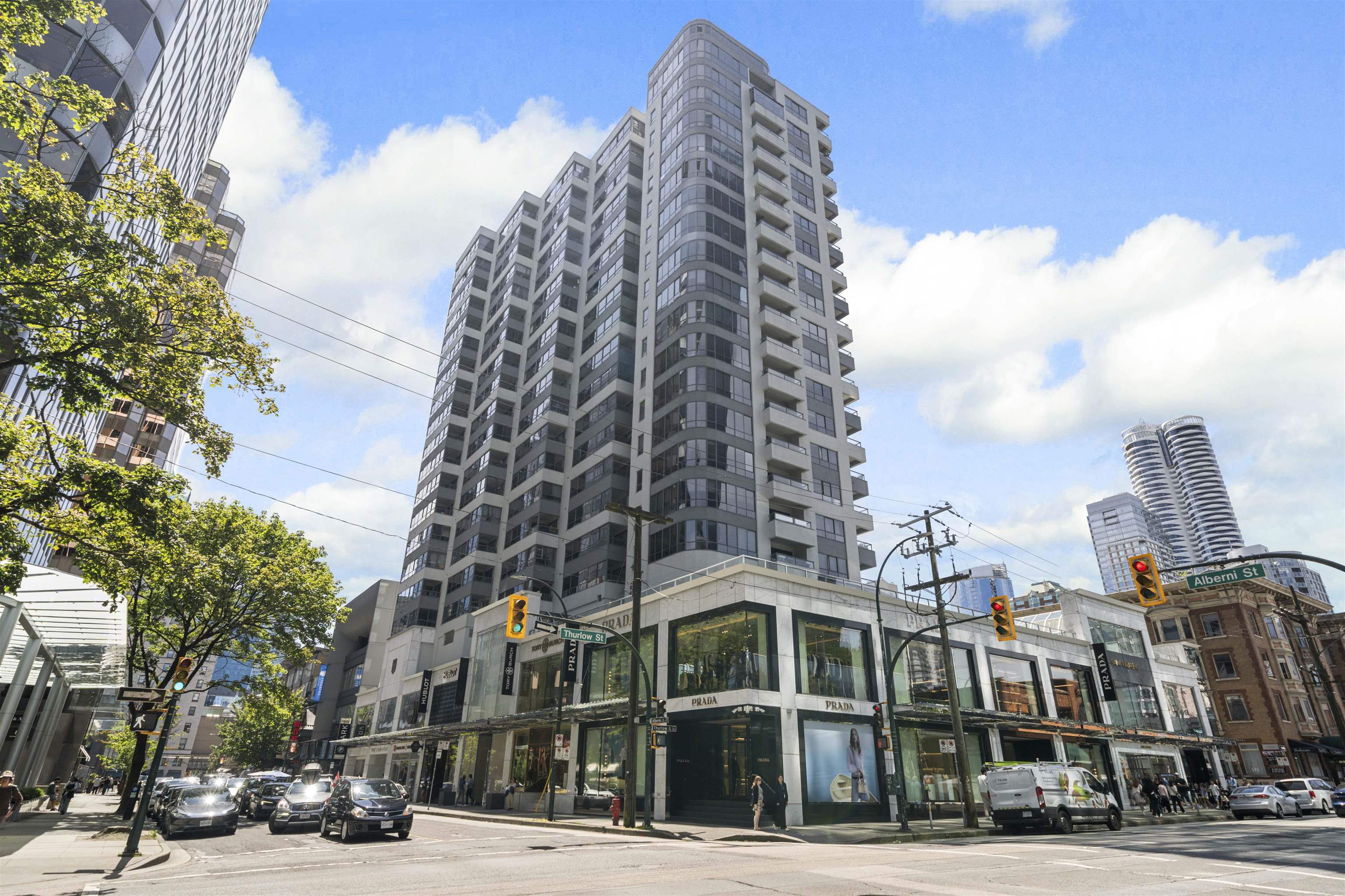 1060 Alberni Street #1506, Vancouver, BC V6E 4K2