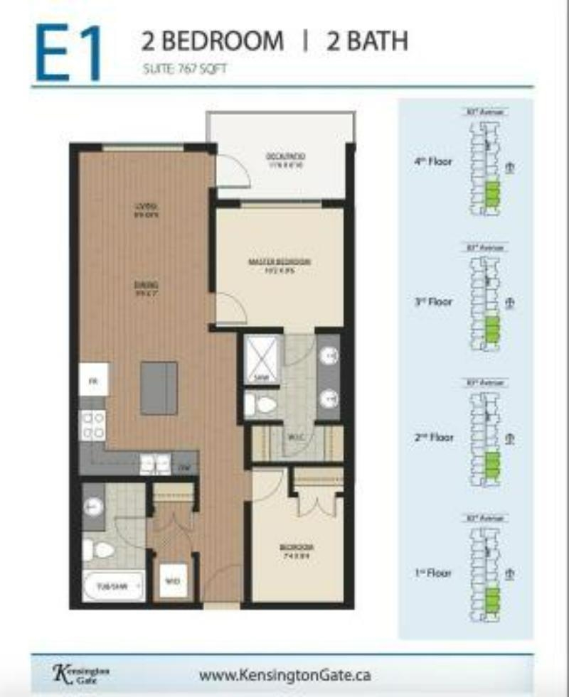 20926 83 Avenue #207, Langley, BC V0V 0V0