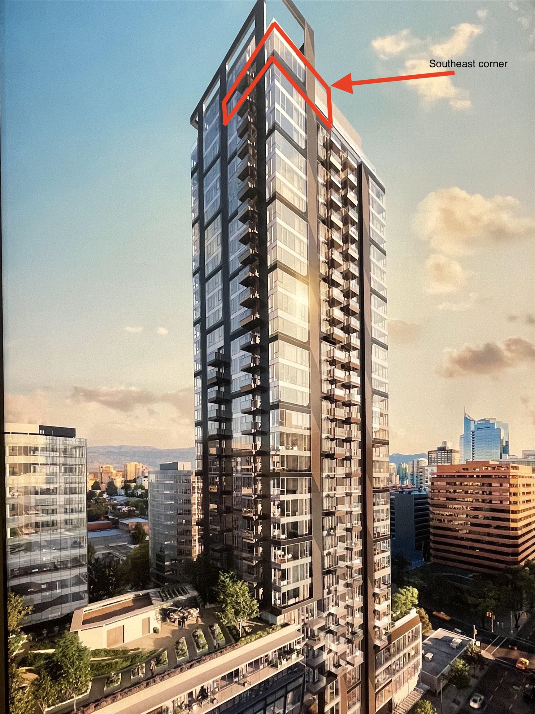 1277 Hornby Street #3503, Vancouver, BC V6Z 1W4