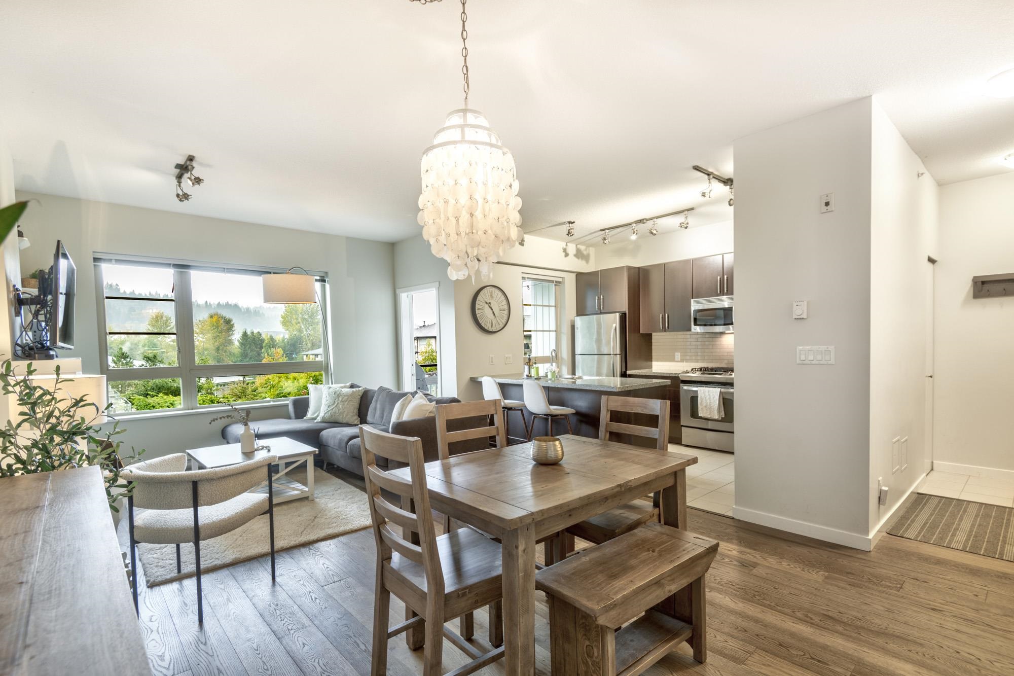 701 Klahanie Drive #410, Port Moody, BC V3H 5L6