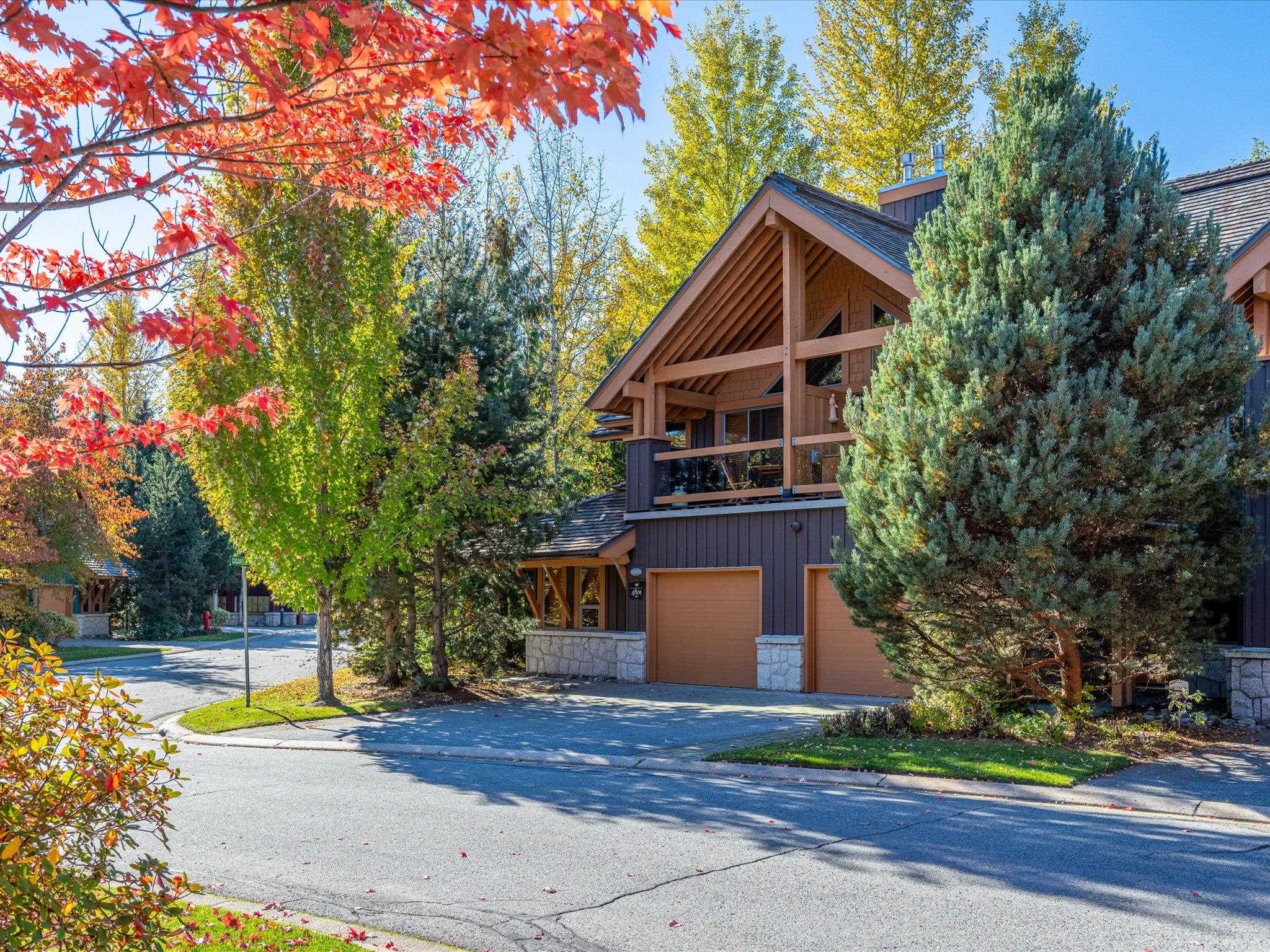 4803 Casabella Crescent, Whistler, BC V8E 0Z4