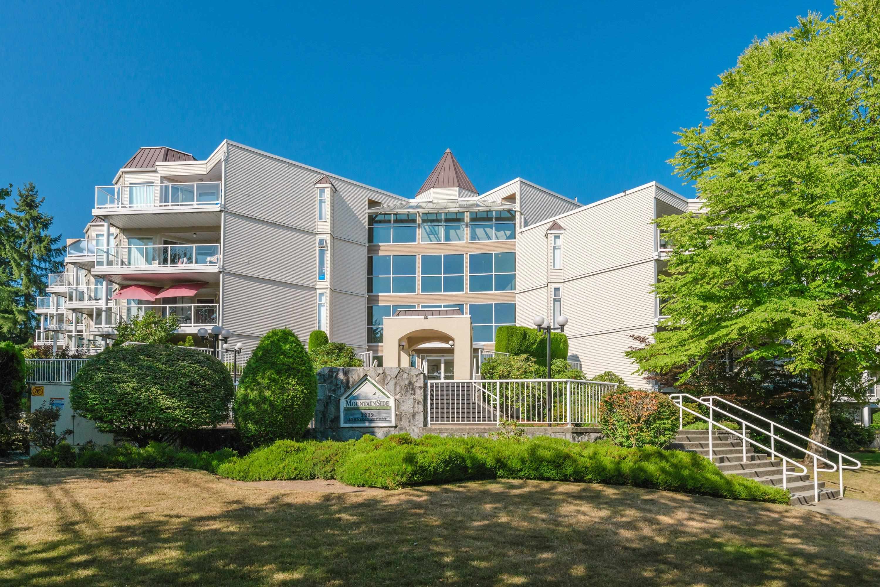 1219 Johnson Street #306, Coquitlam, BC V3B 7L5