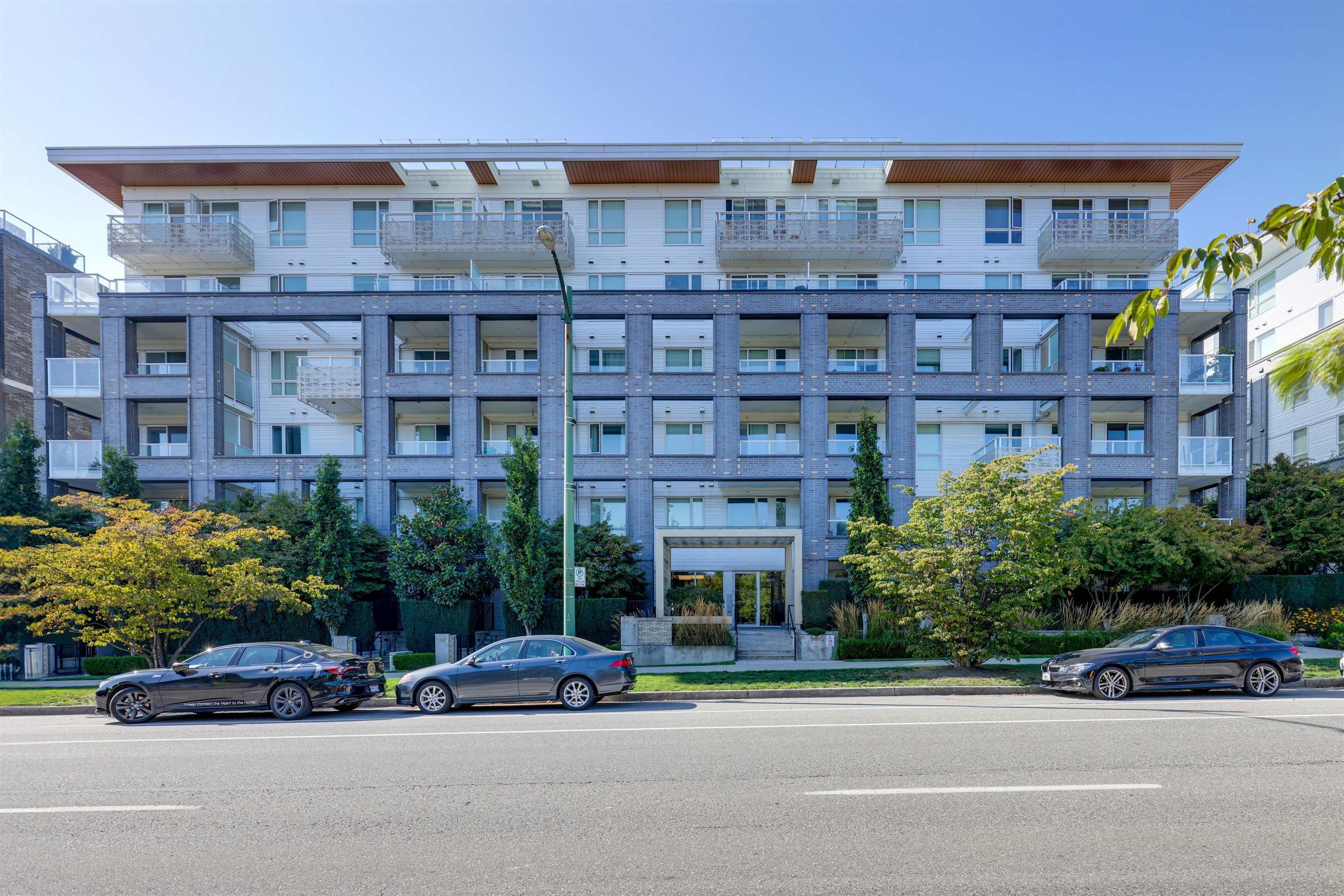 6677 Cambie Street #111, Vancouver, BC V6P 0E6