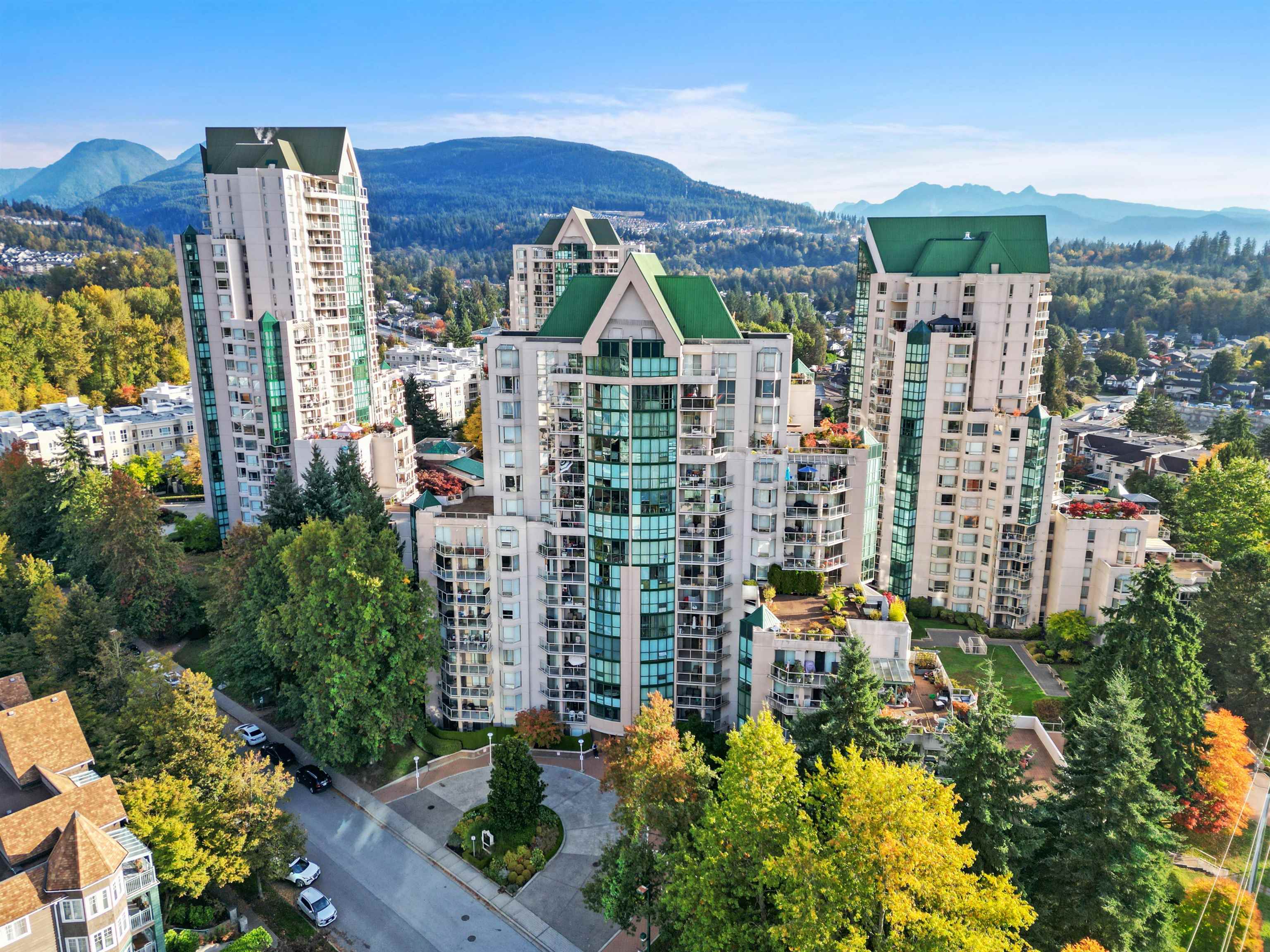 1189 Eastwood Street #1405, Coquitlam, BC V3B 7N5