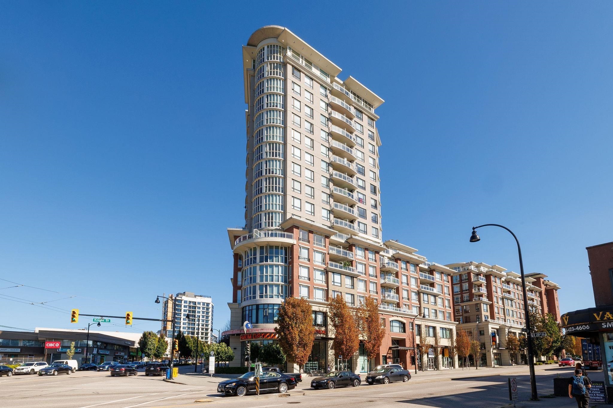 4028 Knight Street #1307, Vancouver, BC V5N 5Y8