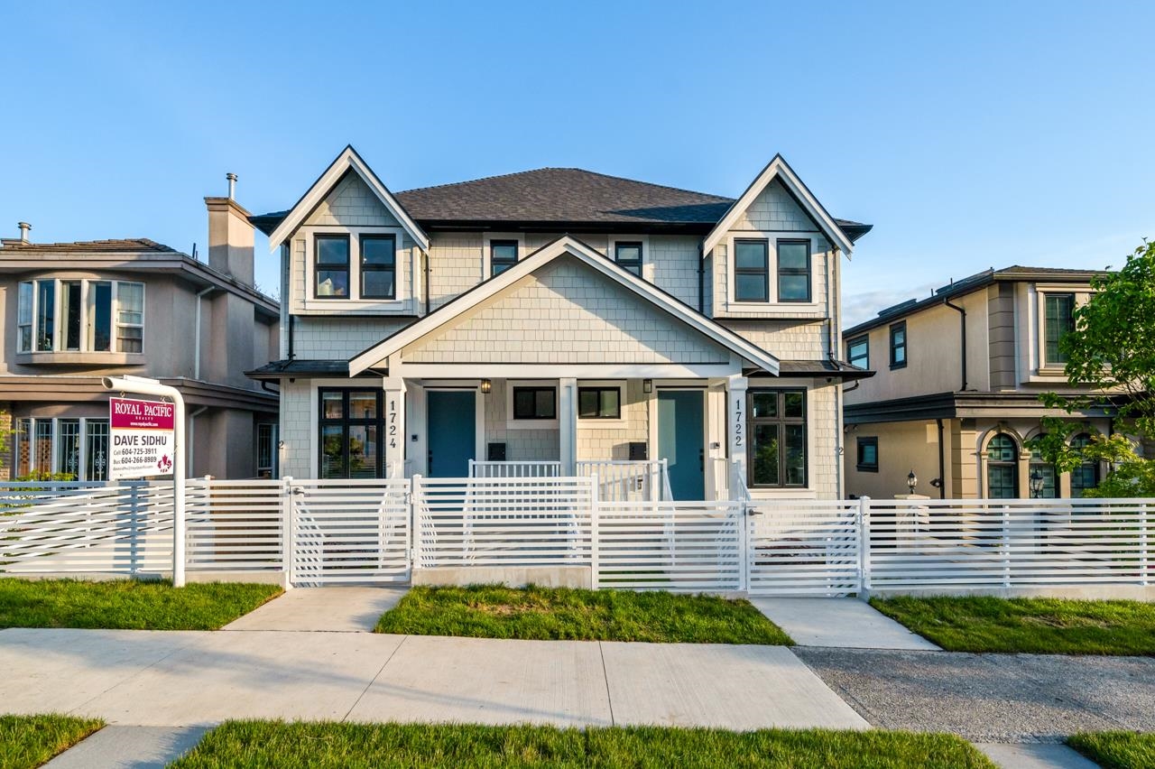 1724 East 64th Avenue, Vancouver, BC V5P 2M7