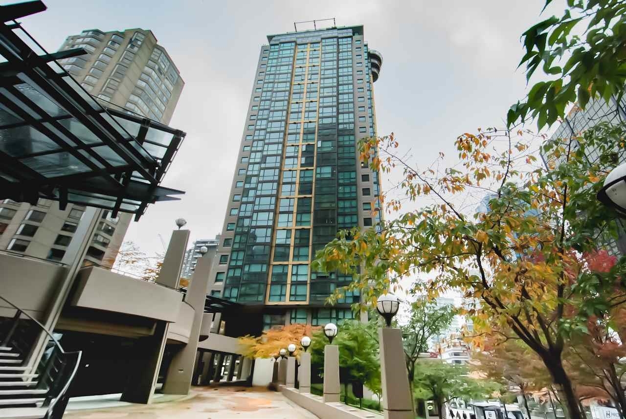 1367 Alberni Street #909, Vancouver, BC V6E 4R9