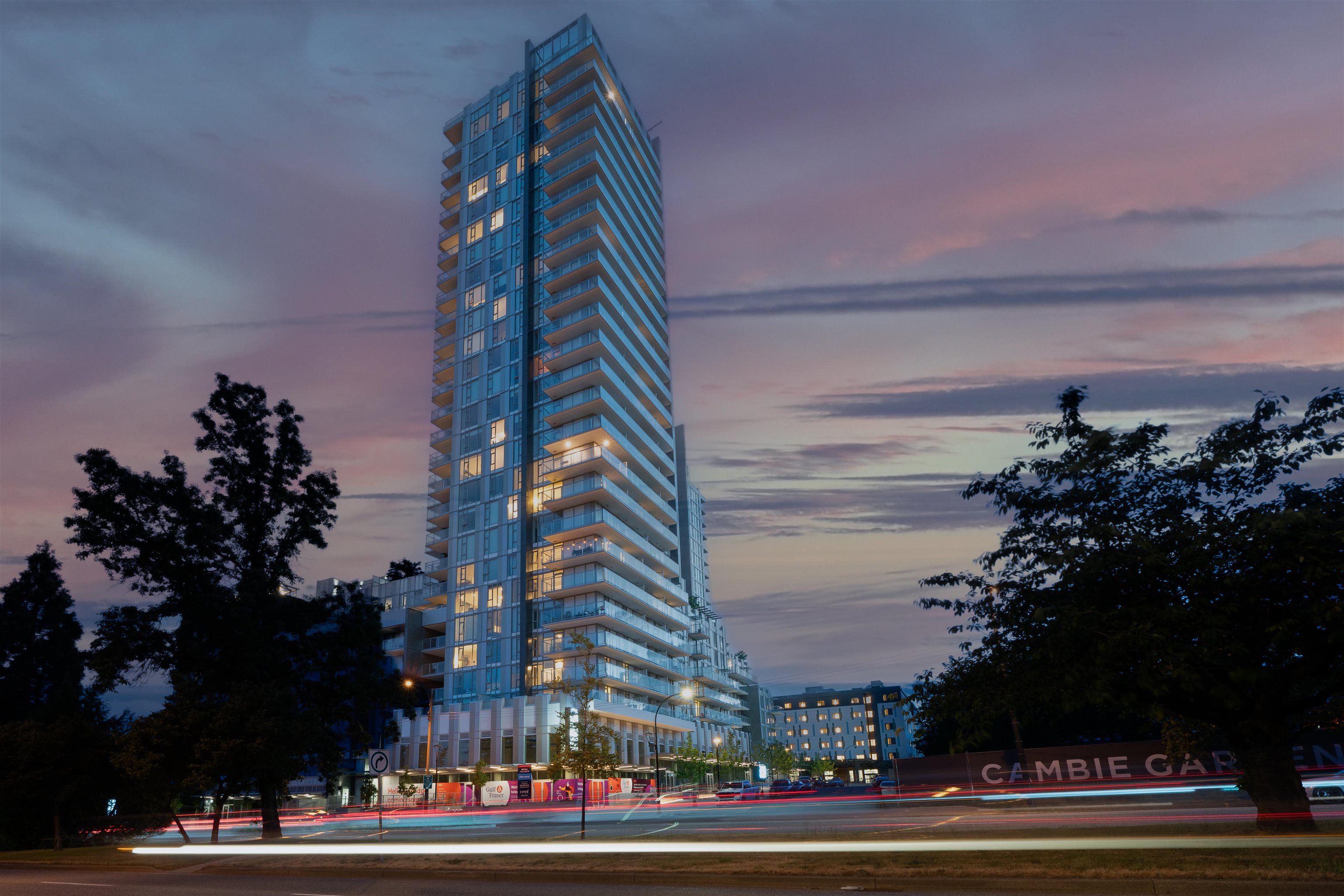7433 Cambie Street #1902, Vancouver, BC V6P 0J8