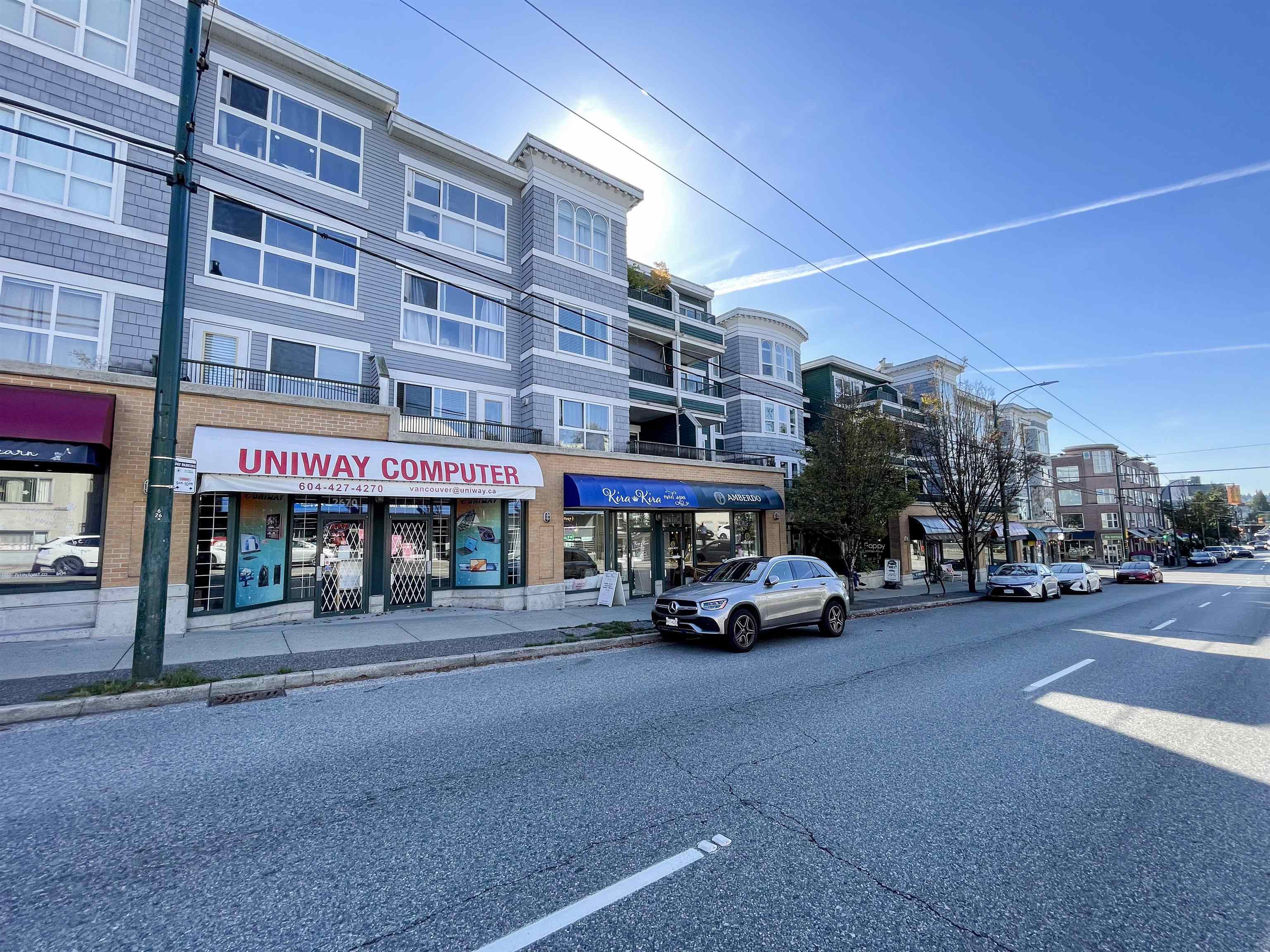 2680 West 4th Avenue #219, Vancouver, BC V6K 4S3