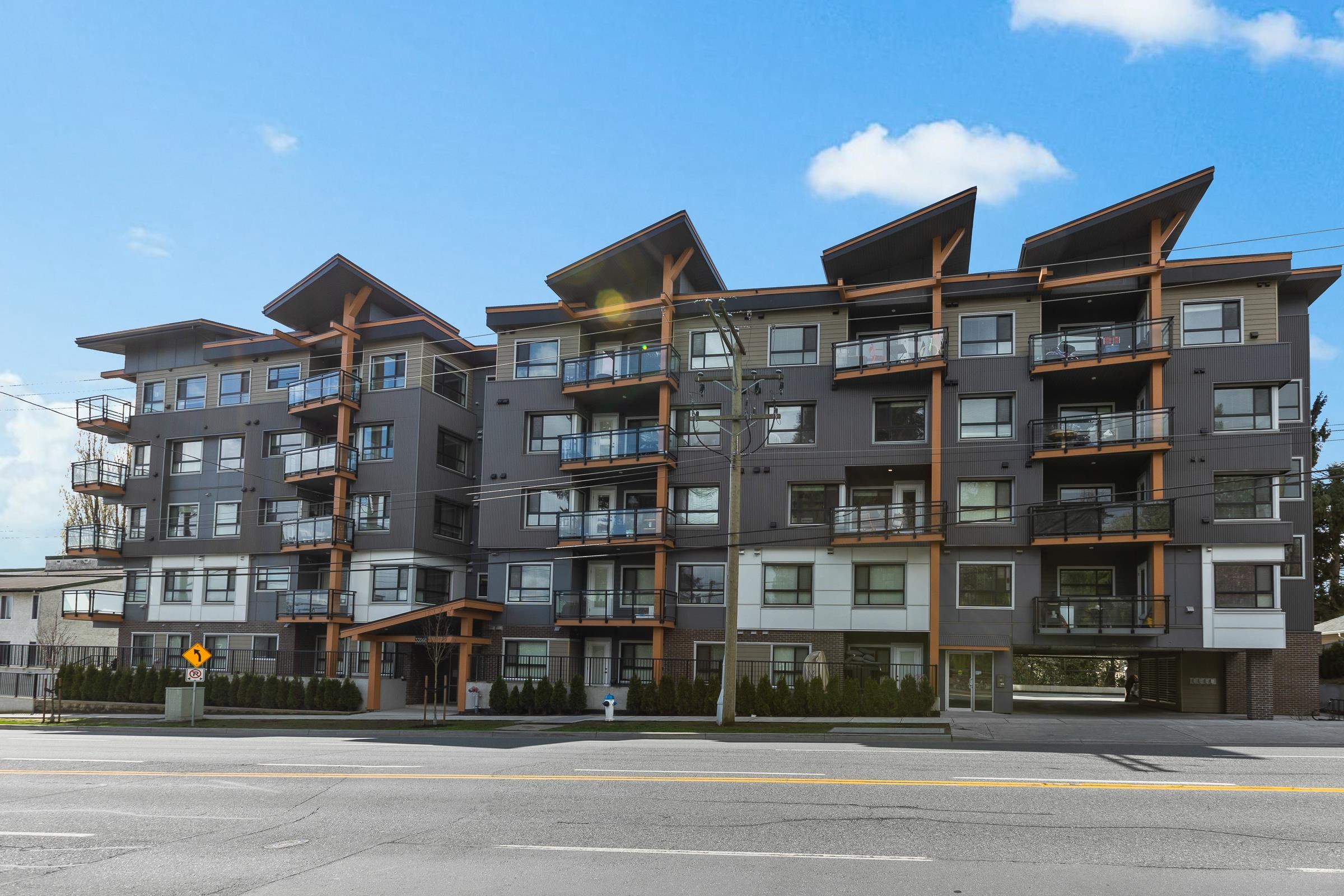33568 George Ferguson Way #305, Abbotsford, BC V2S 0M3