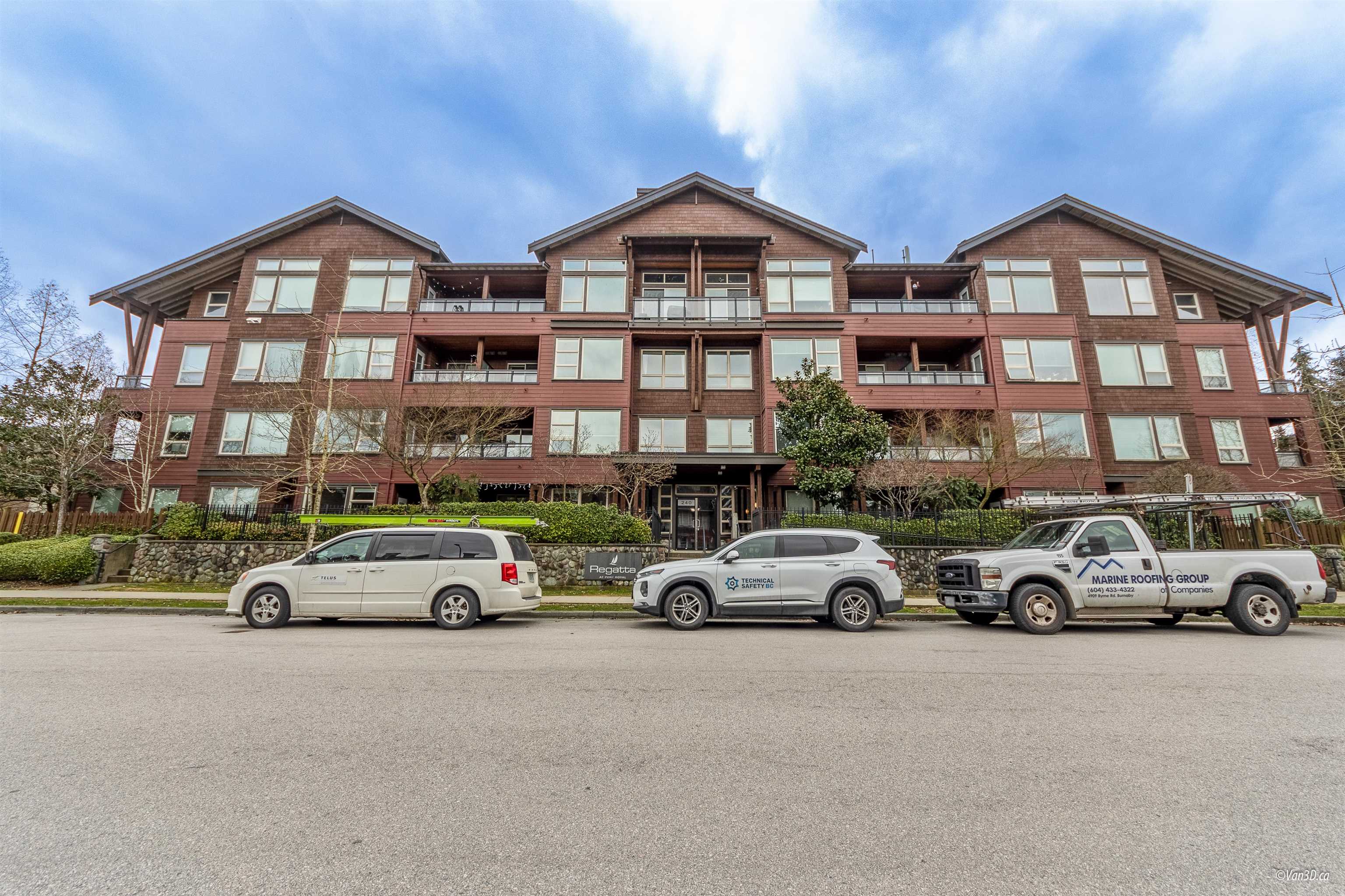 240 Salter Street #306, New Westminster, BC V3M 0C1