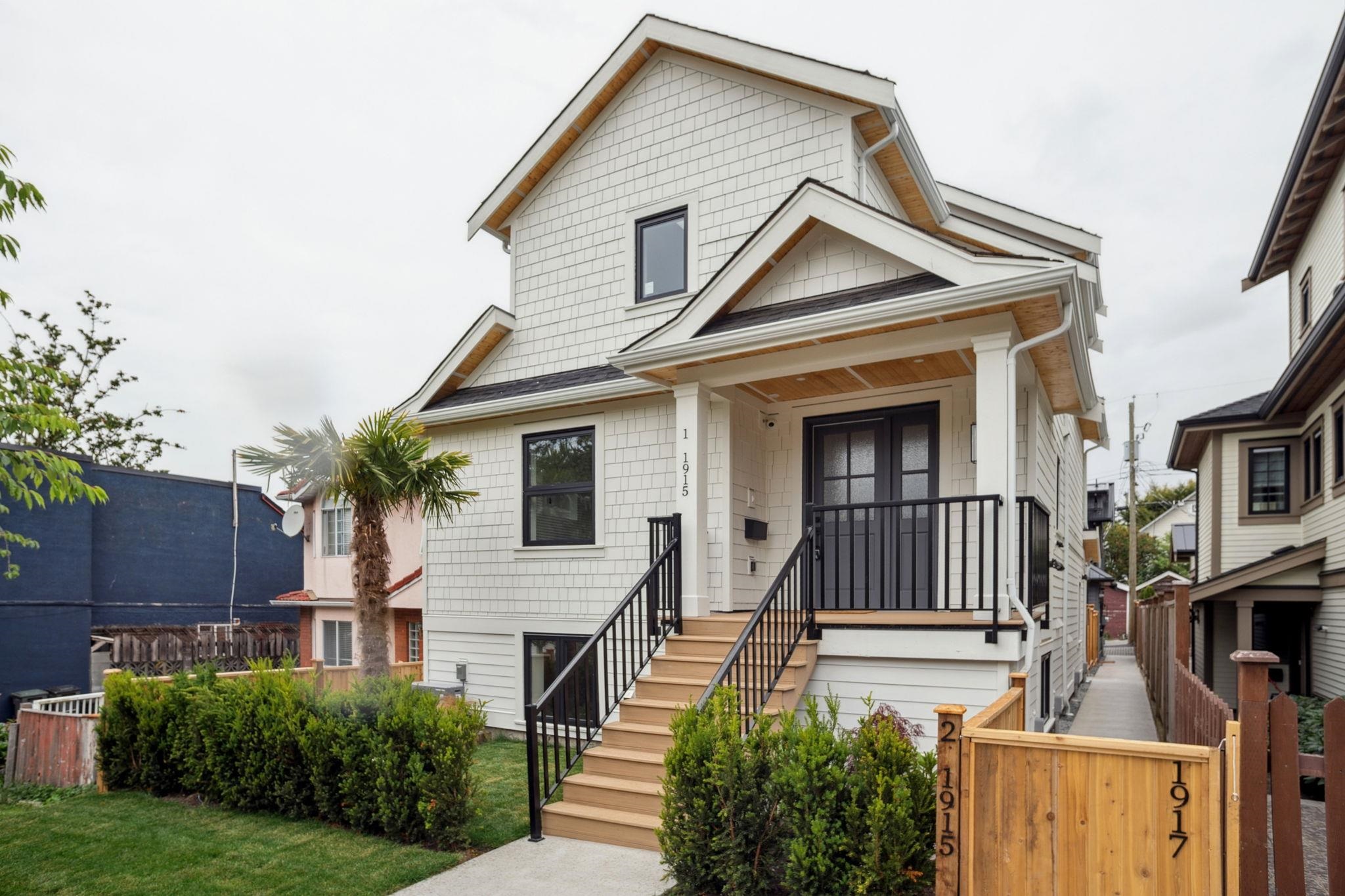 1915 East 3rd Avenue #2, Vancouver, BC V5N 1H4