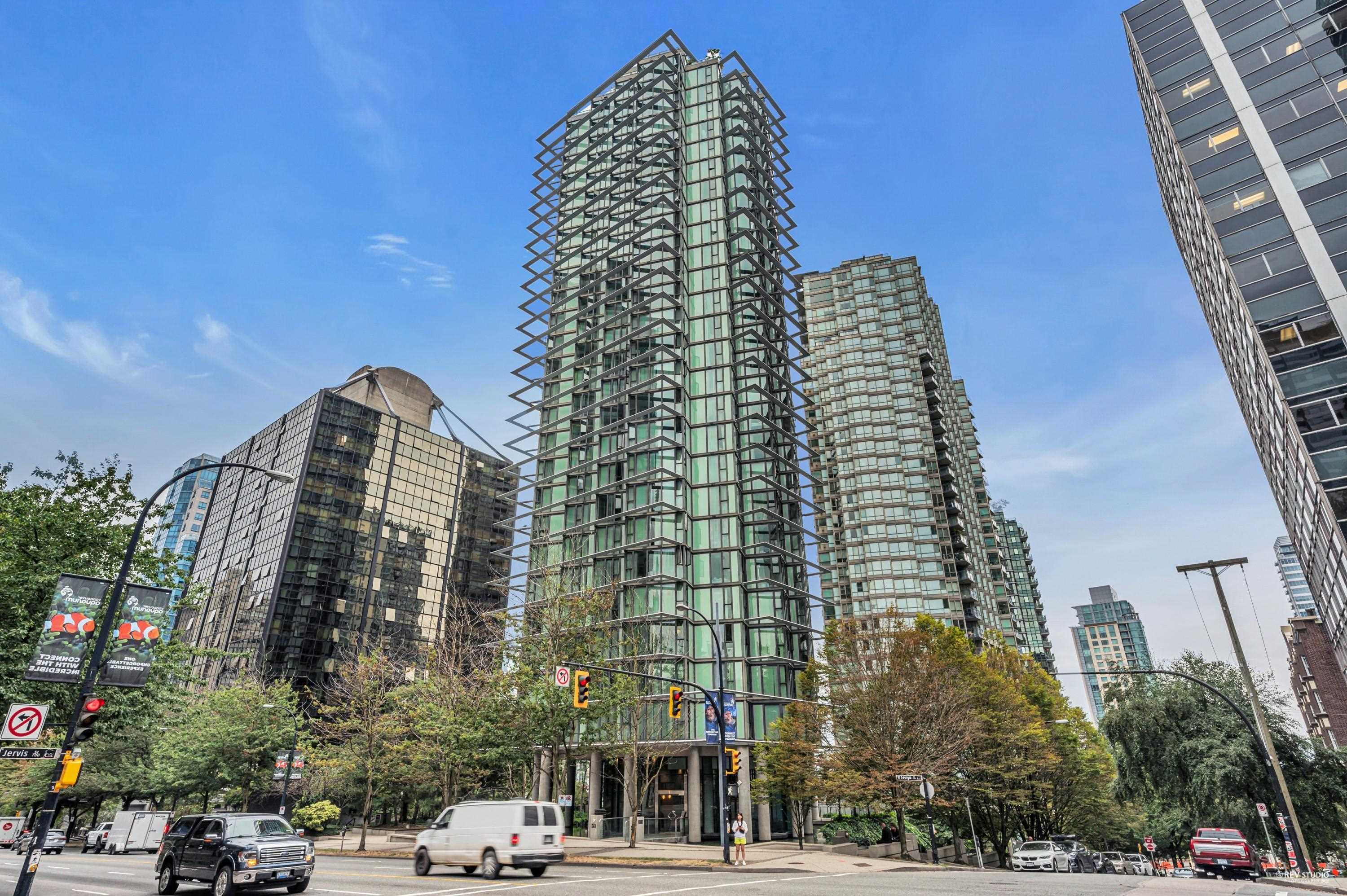 1331 West Georgia Street #2106, Vancouver, BC V6E 4P1
