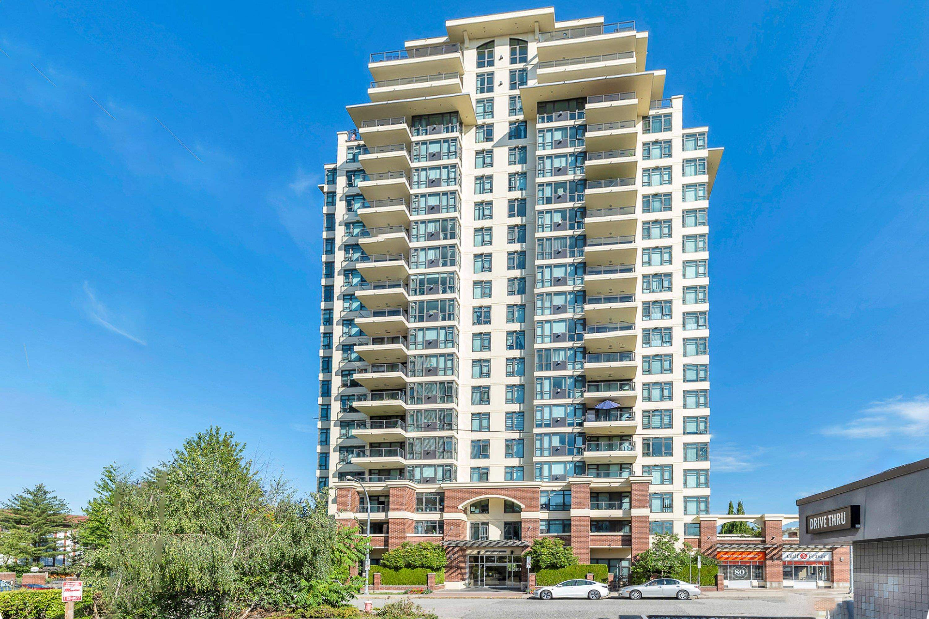 615 Hamilton Street #1903, New Westminster, BC V3M 7A7
