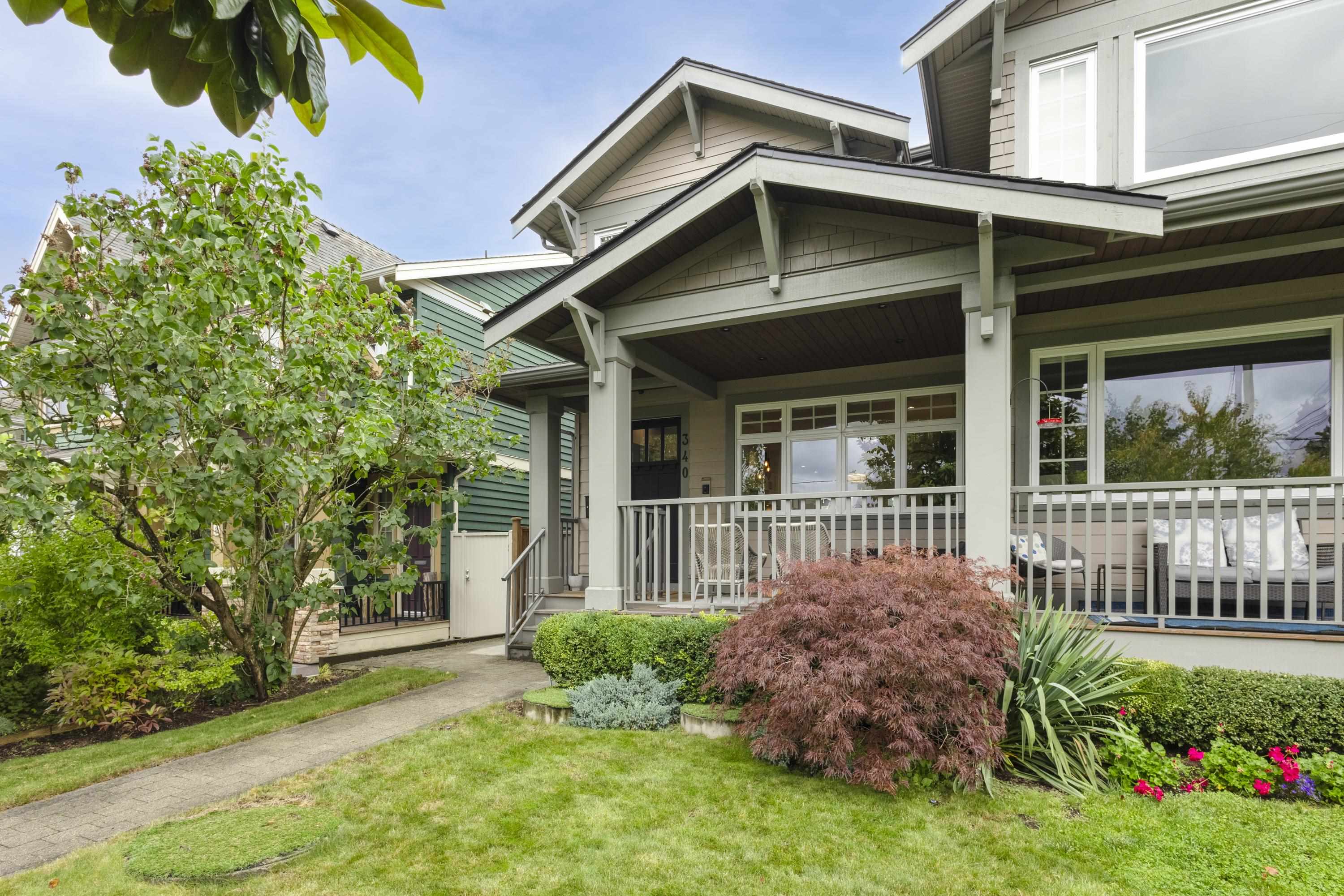 340 East 12th Street, North Vancouver, BC V7L 2J9
