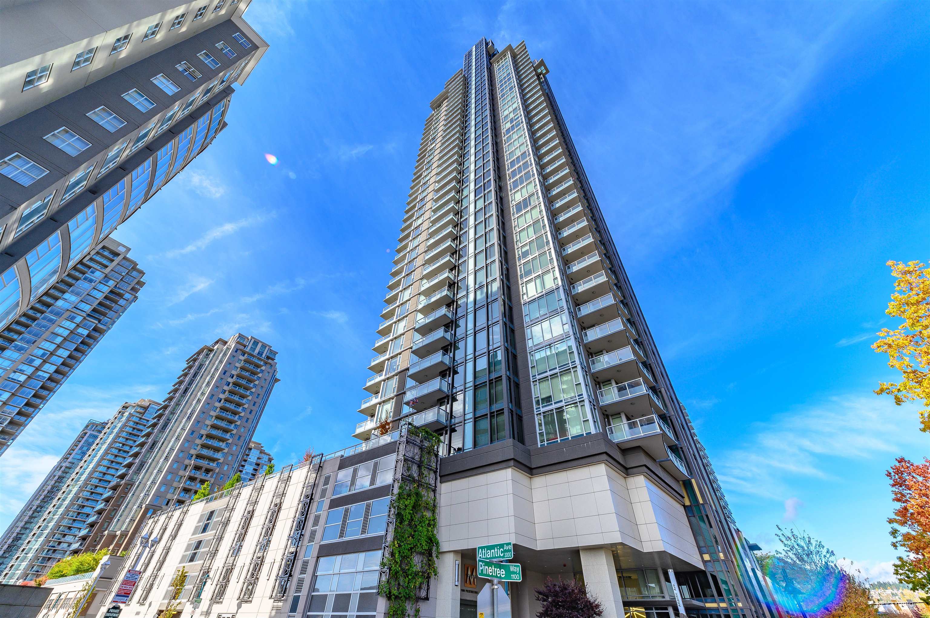 1188 Pinetree Way #1801, Coquitlam, BC V3B 0A3