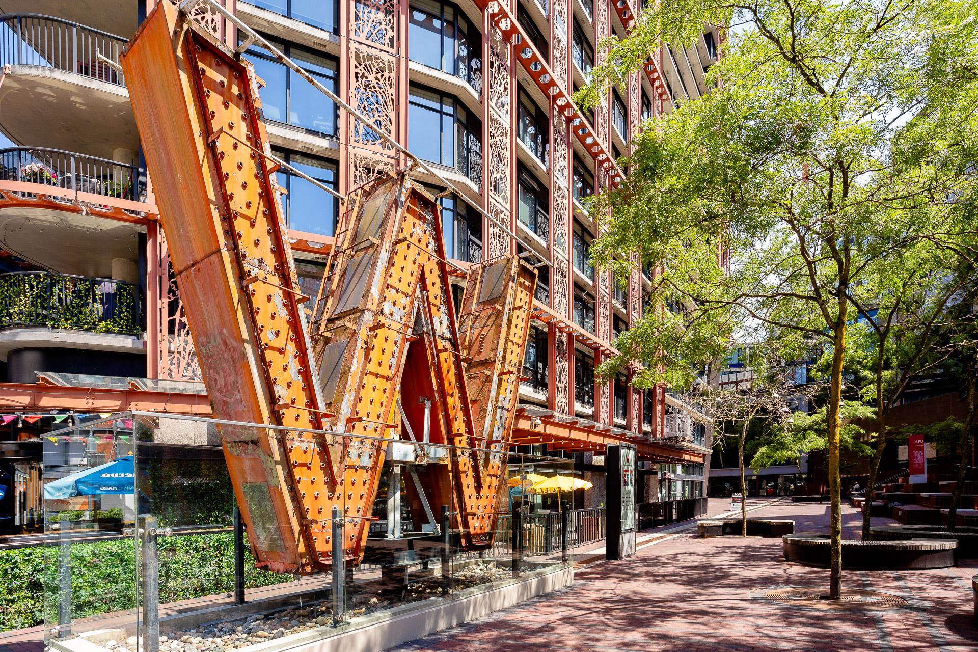 128 West Cordova Street #1404, Vancouver, BC V6B 0E6