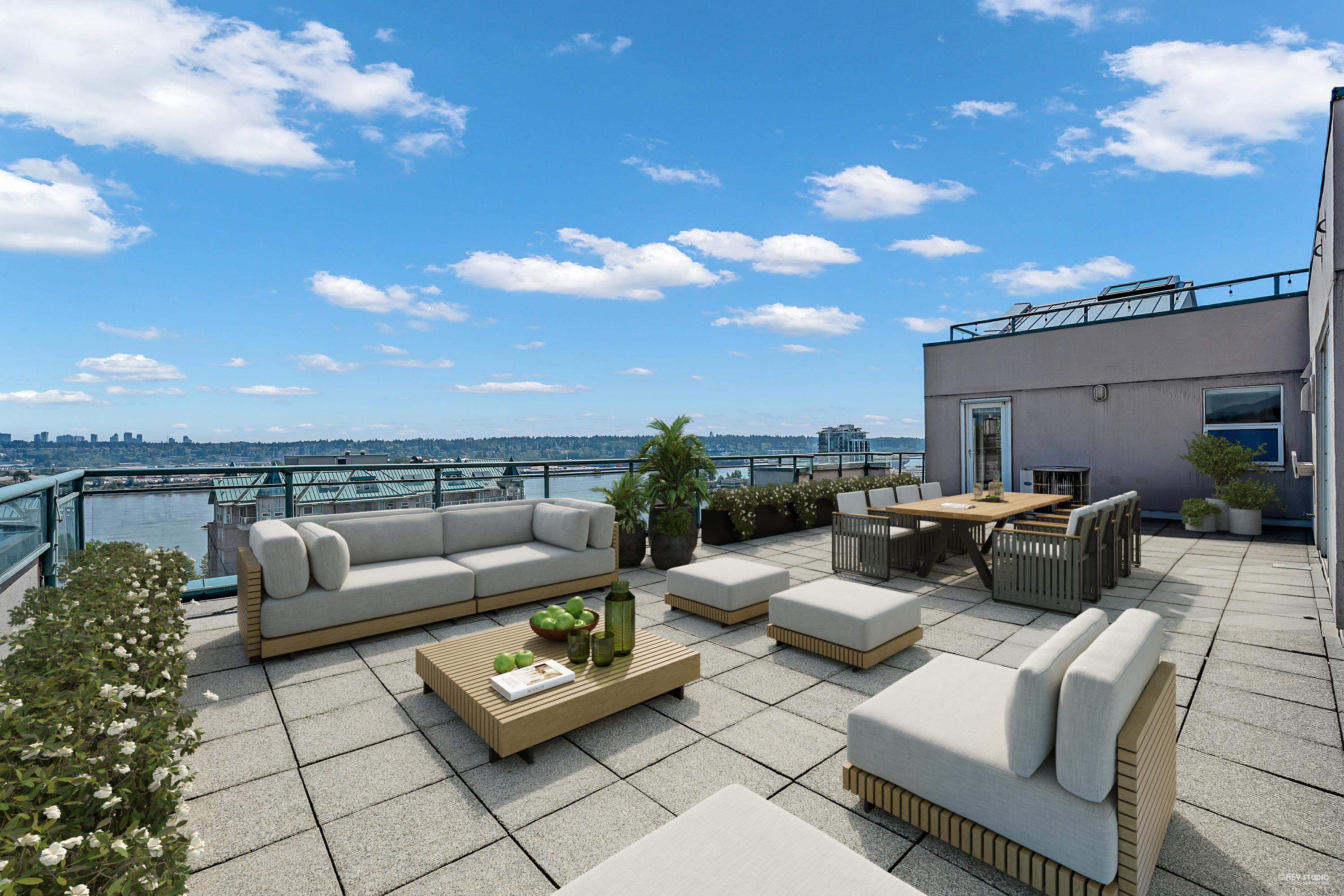 8 Laguna Court #ph1, New Westminster, BC V3M 6M6