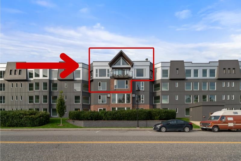 378 Esplanade Avenue #317, Harrison Hot Springs, BC V0M 1K0