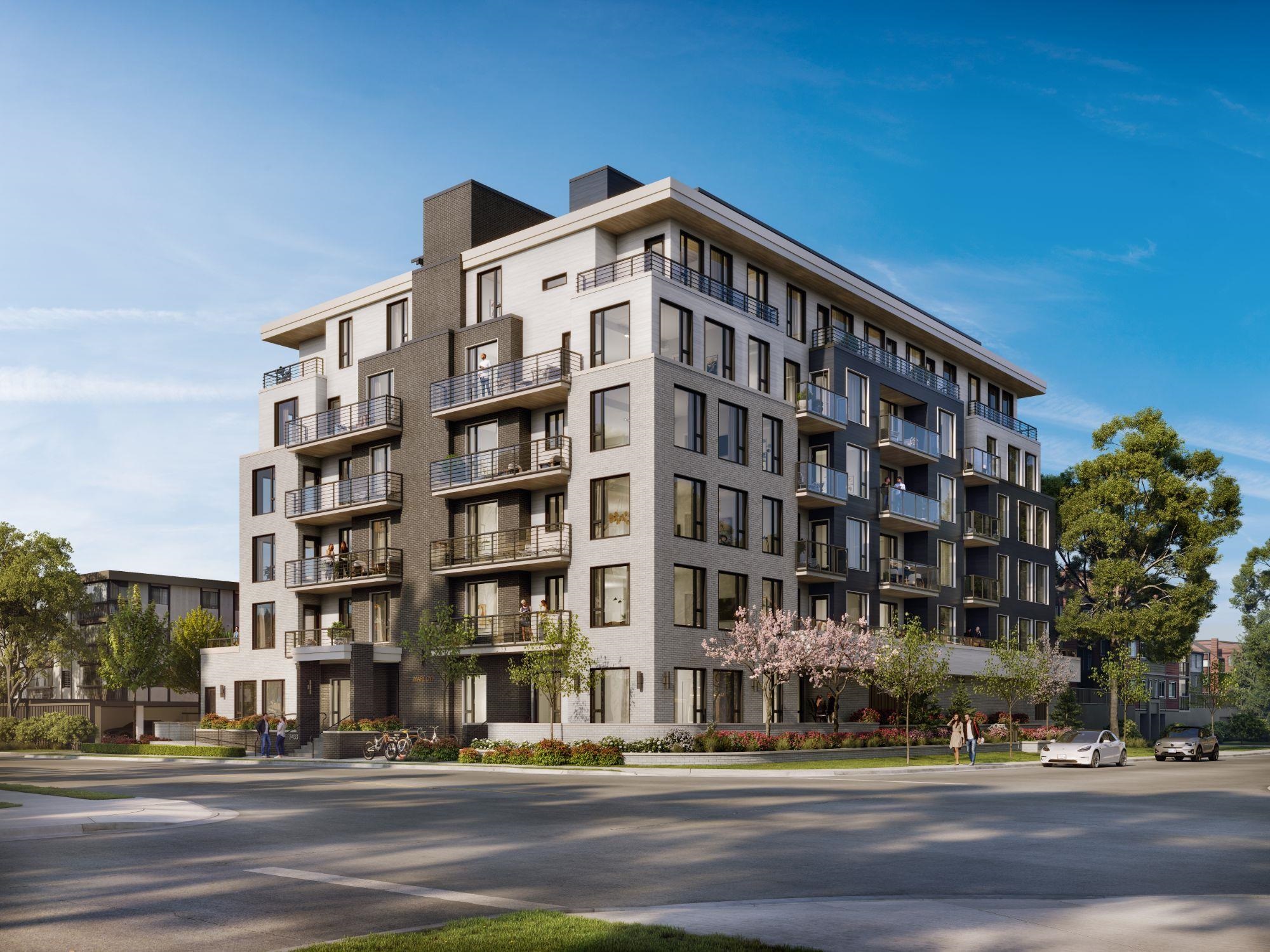 2441 Shaughnessy Street #609, Port Coquitlam, BC V3C 3E6