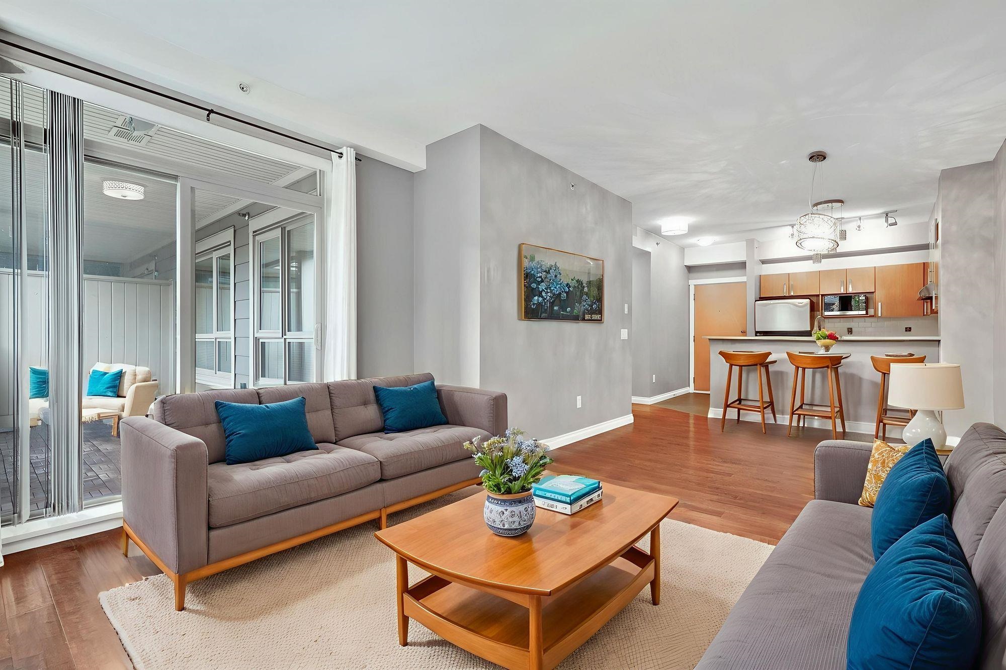 801 Klahanie Drive #413, Port Moody, BC V3H 5K4