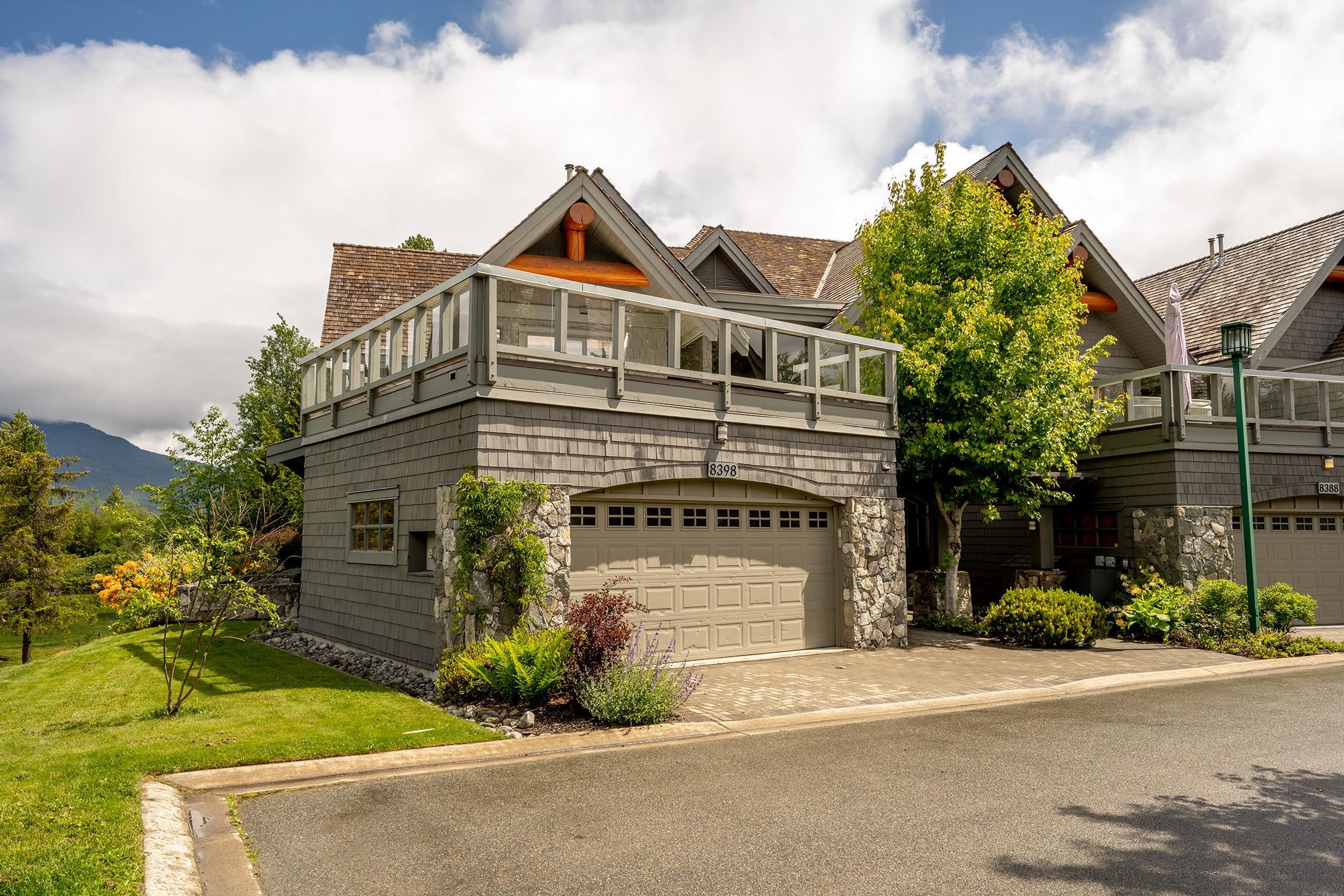 8398 Glen Abbey Lane, Whistler, BC V8E 1J7