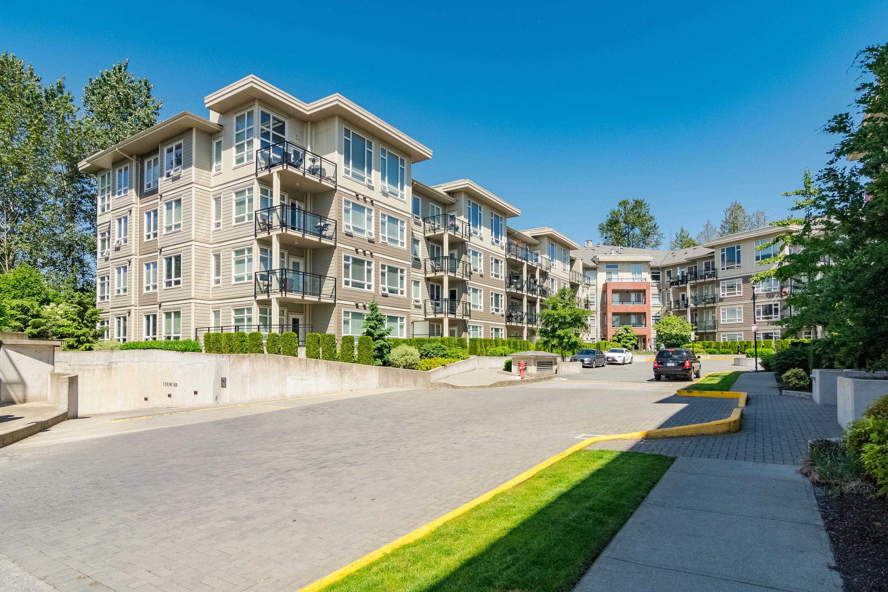 20211 66 Avenue #f204, Langley, BC V2Y 0L4