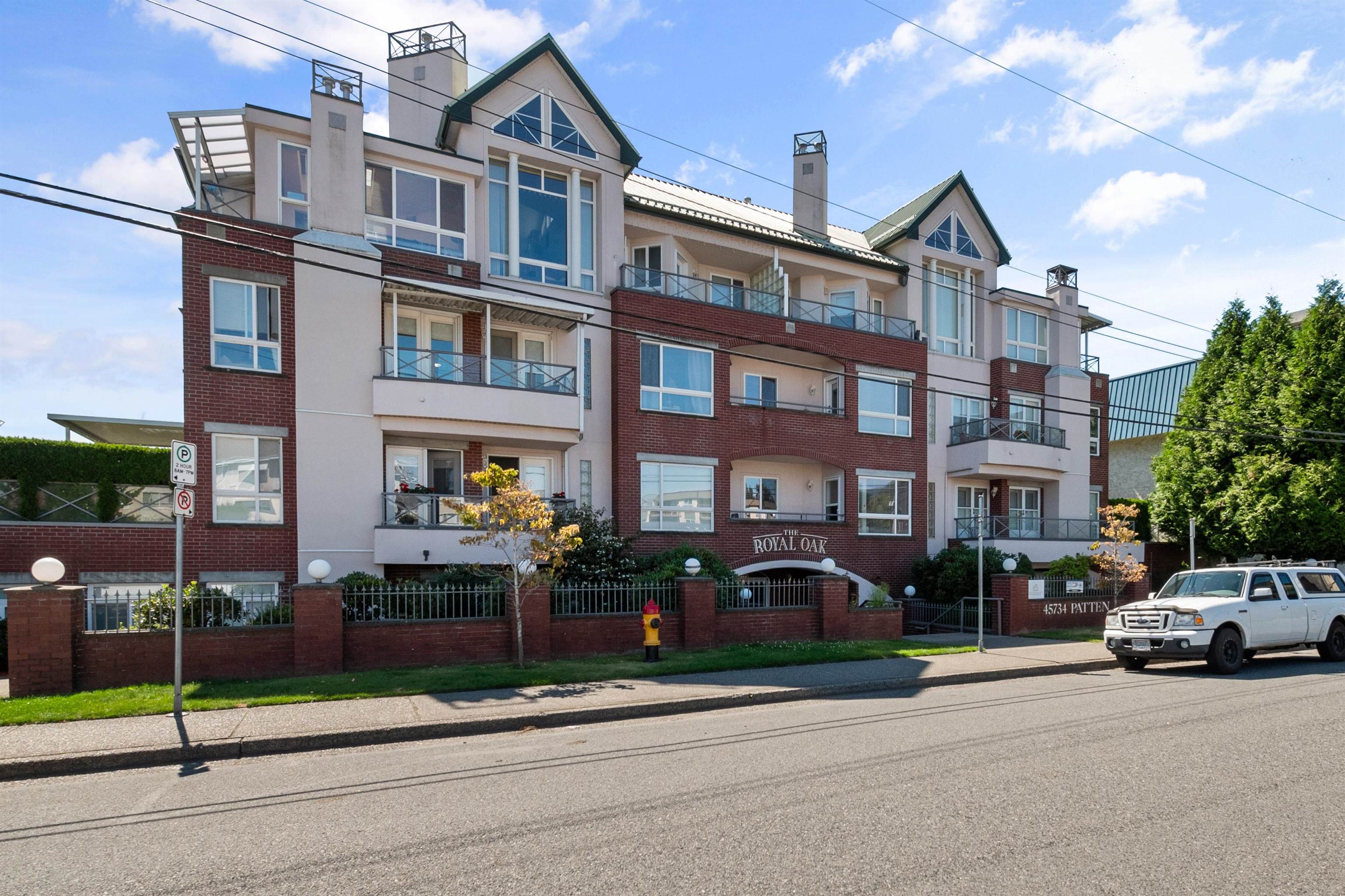 45734 Patten Avenue #201, Chilliwack, BC V2P 1S1