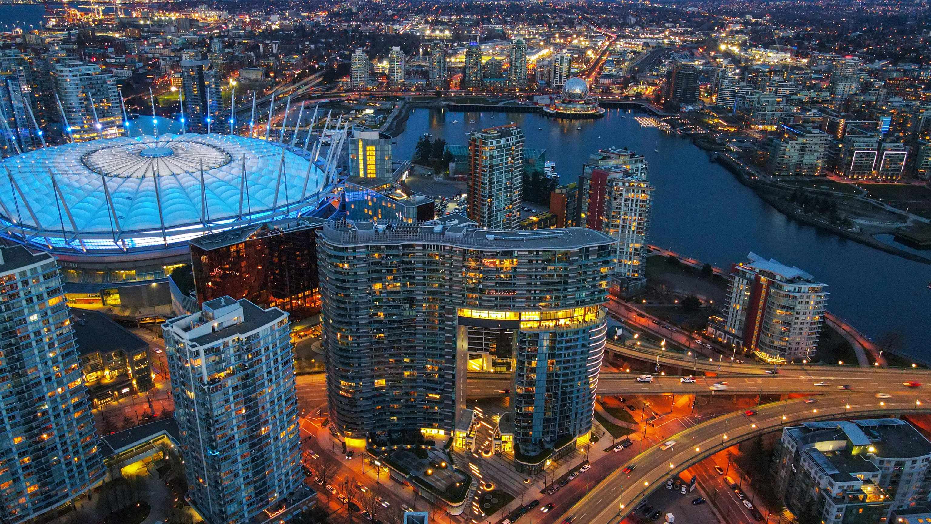 89 Nelson Street #2820, Vancouver, BC V6Z 0E7