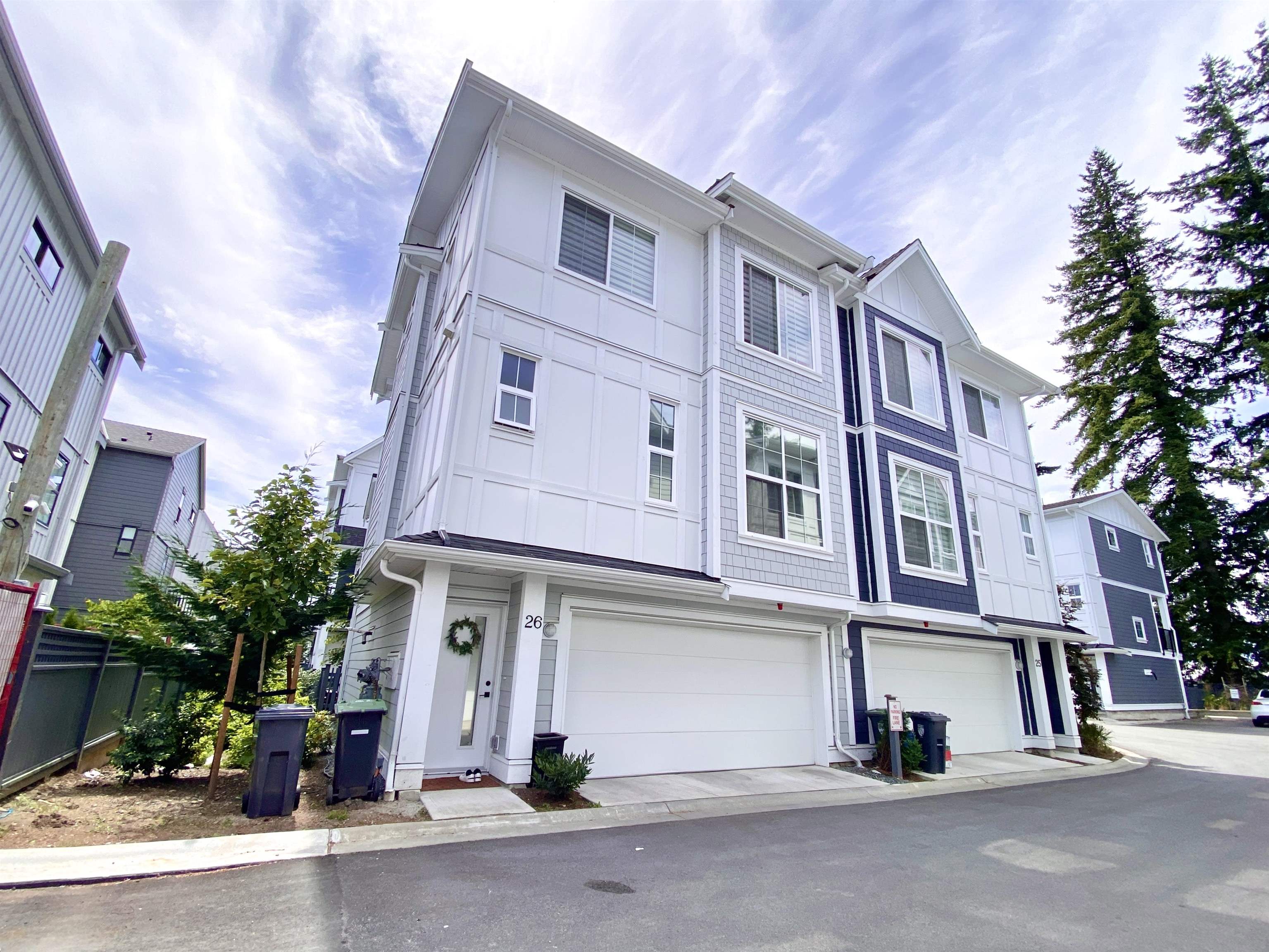 20321 80 Avenue #26, Langley, BC V2Y 2A4