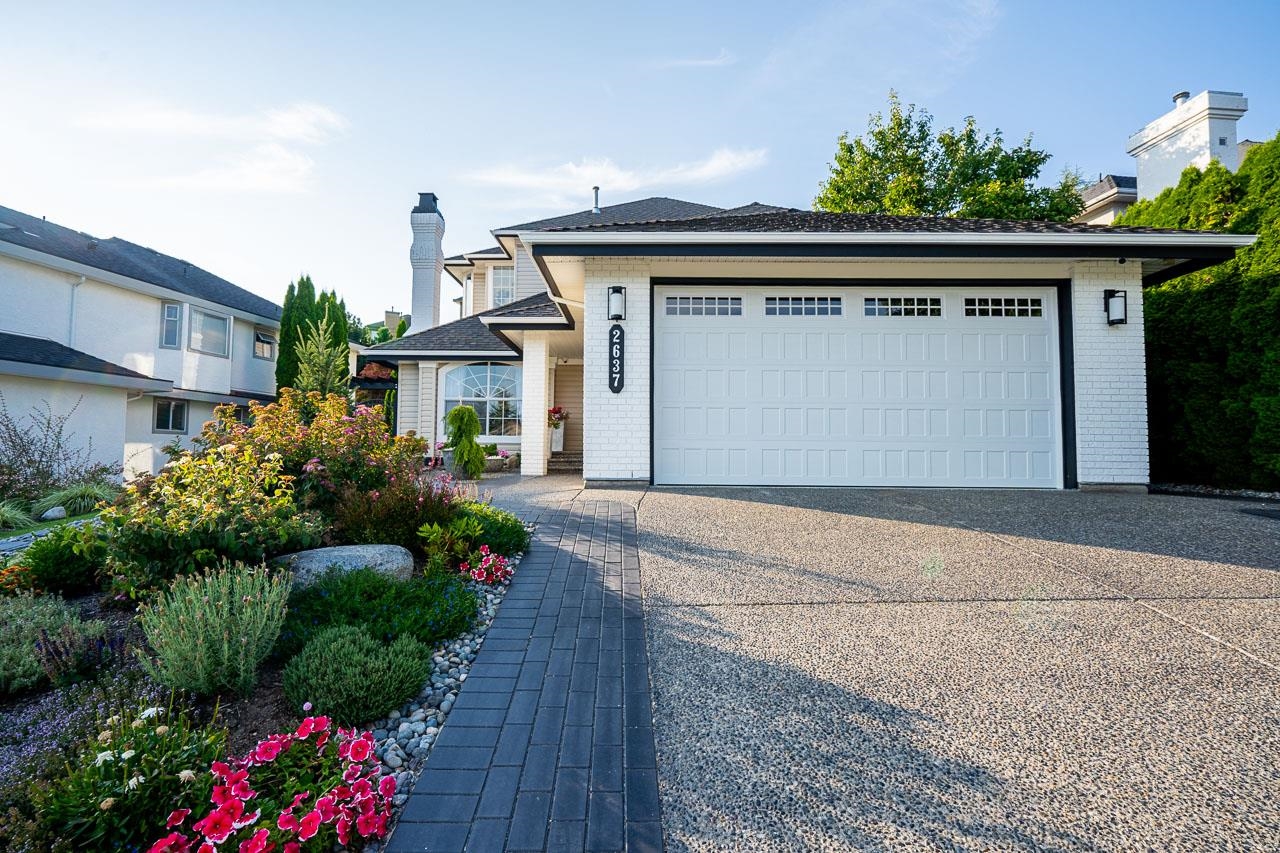 2637 Sandstone Crescent, Coquitlam, BC V3E 2T8