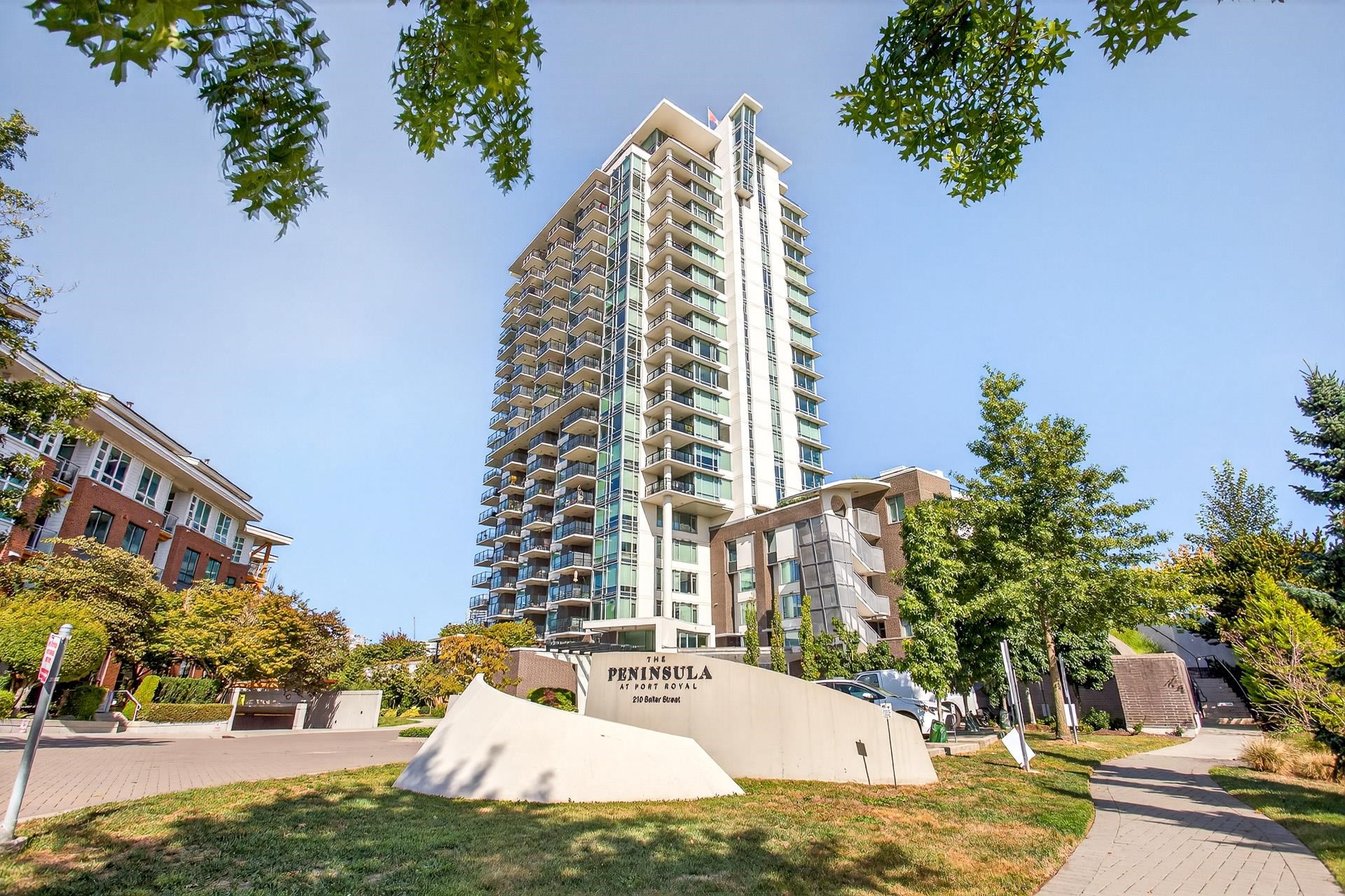 210 Salter Street #903, New Westminster, BC V3M 0J9