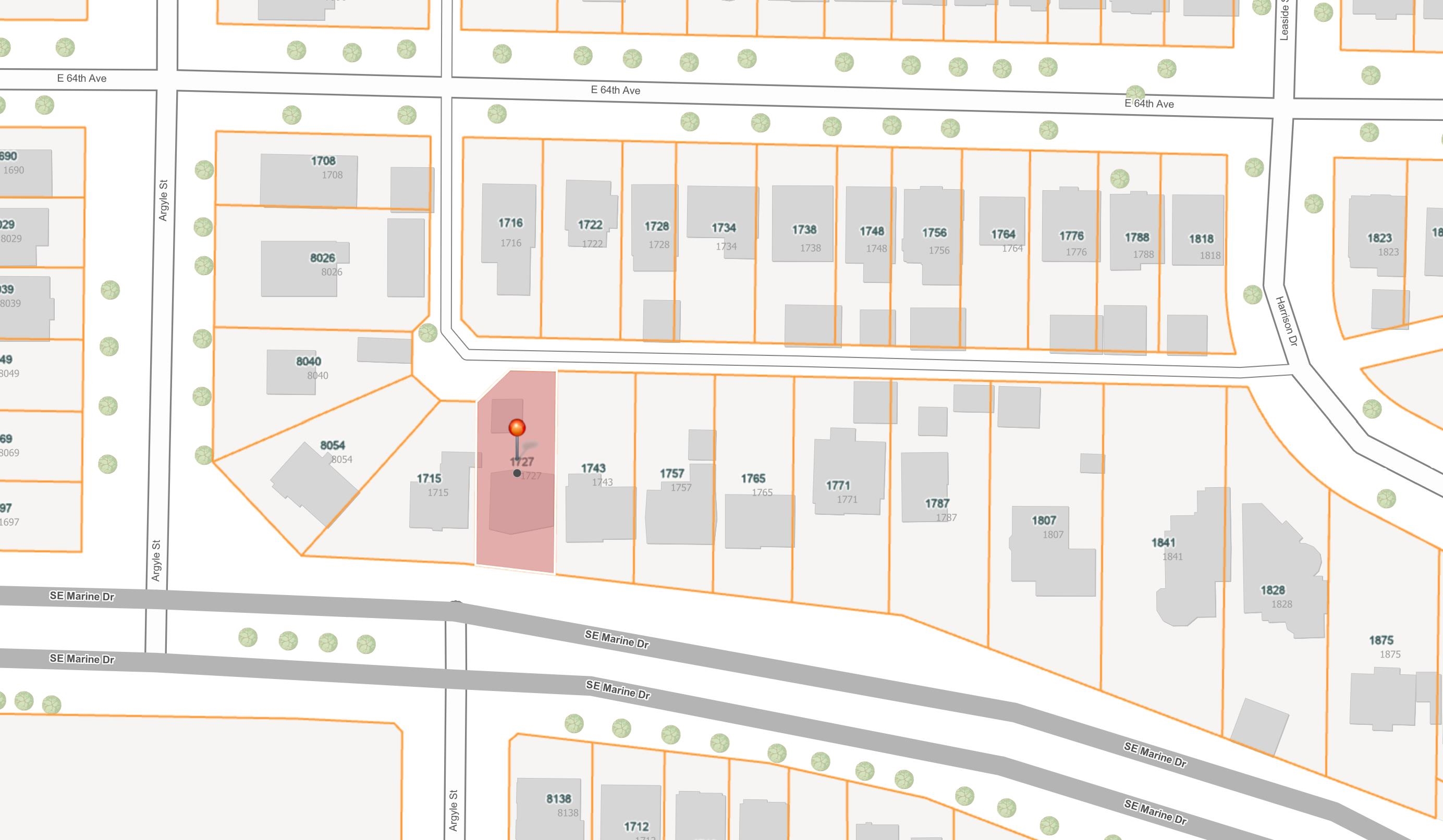 1727 Southeast Marine Drive, Vancouver, BC V5P 2R7