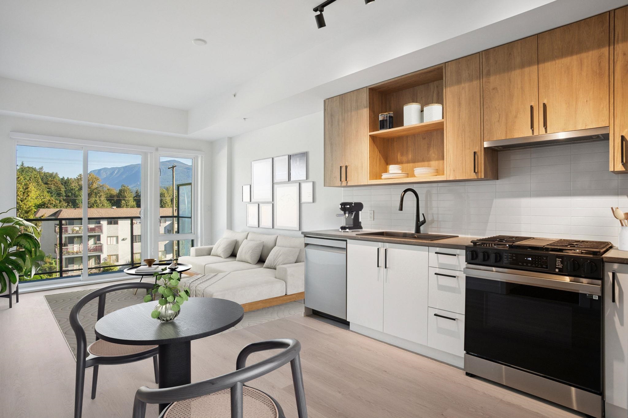 1100 Clarke Rd #105, Port Moody, BC V6M 4B9