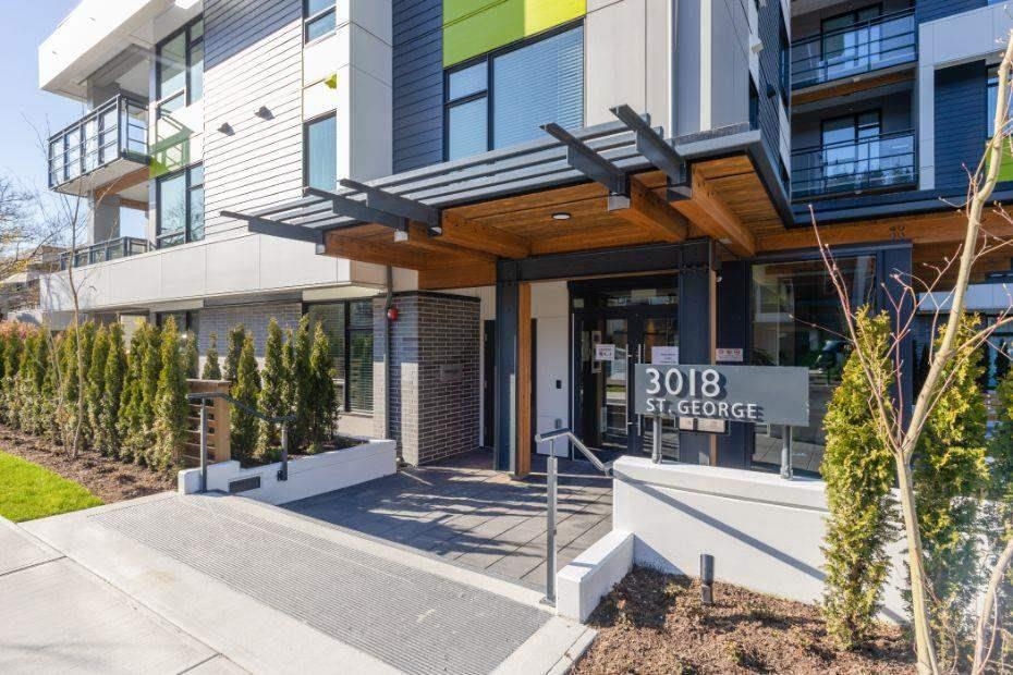 3018 St George St #313, Port Moody, BC V3H 0L4