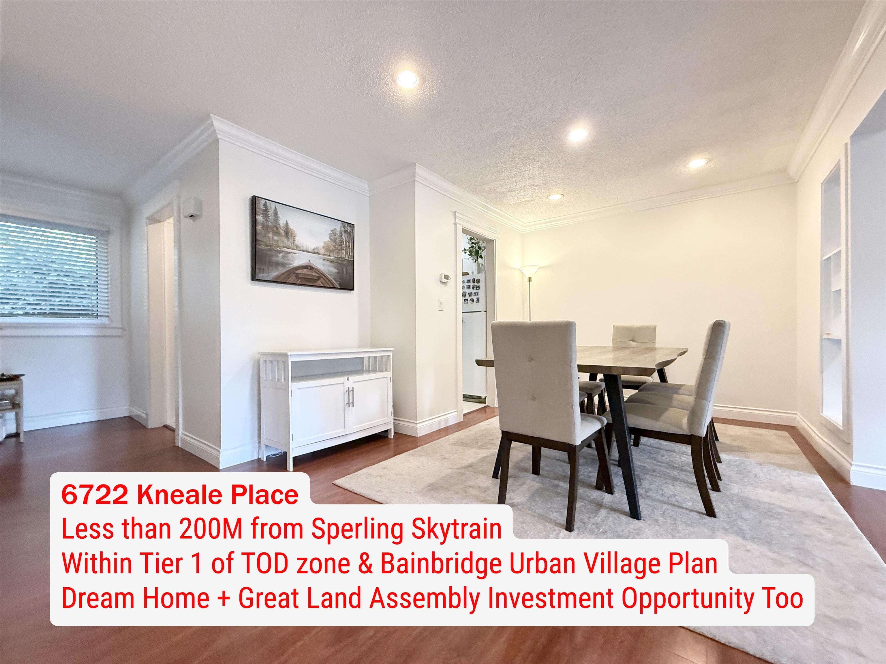 6722 Kneale Place, Burnaby, BC V5B 2Z2