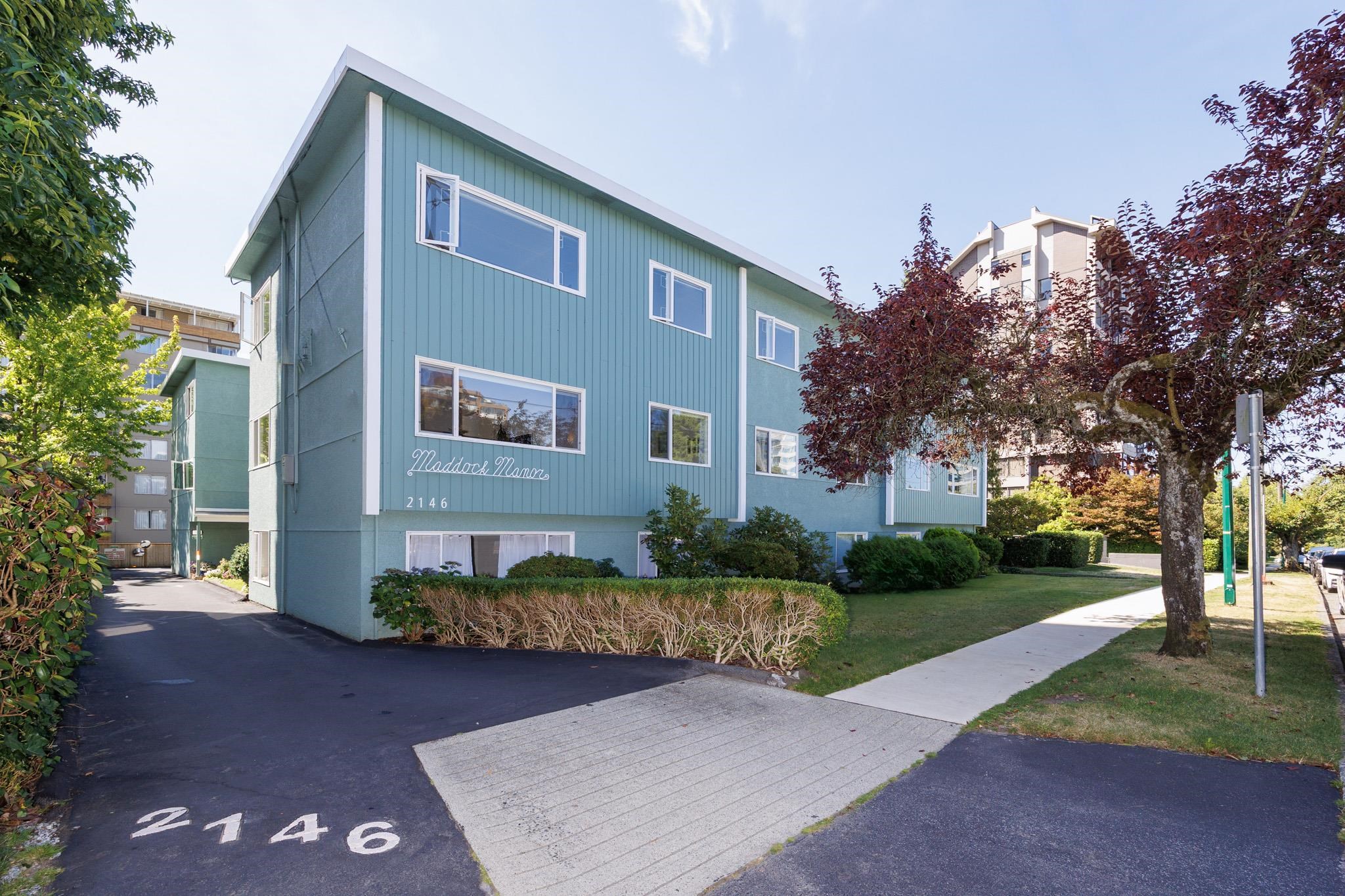 2146 West 43rd Avenue #101, Vancouver, BC V6M 2E1