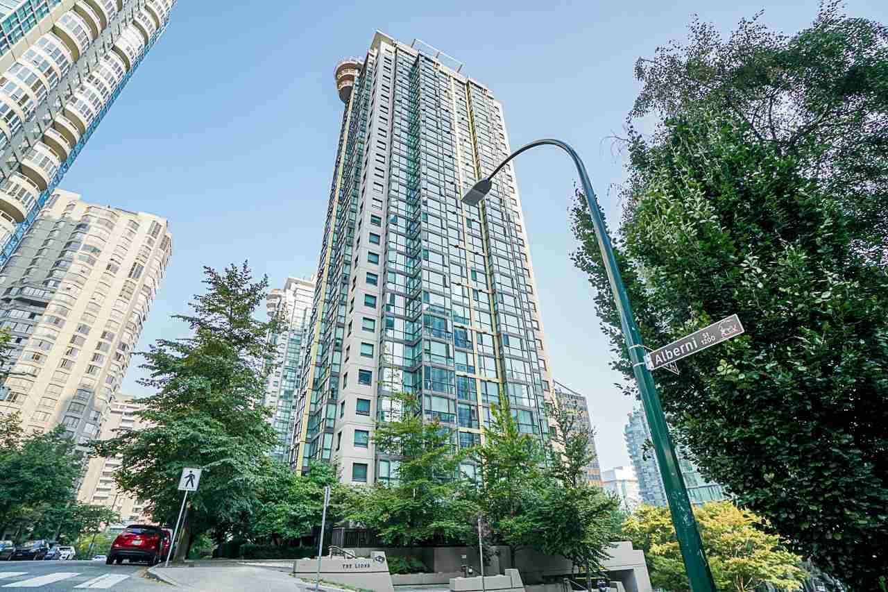 1331 Alberni Street #1010, Vancouver, BC V6E 4S1
