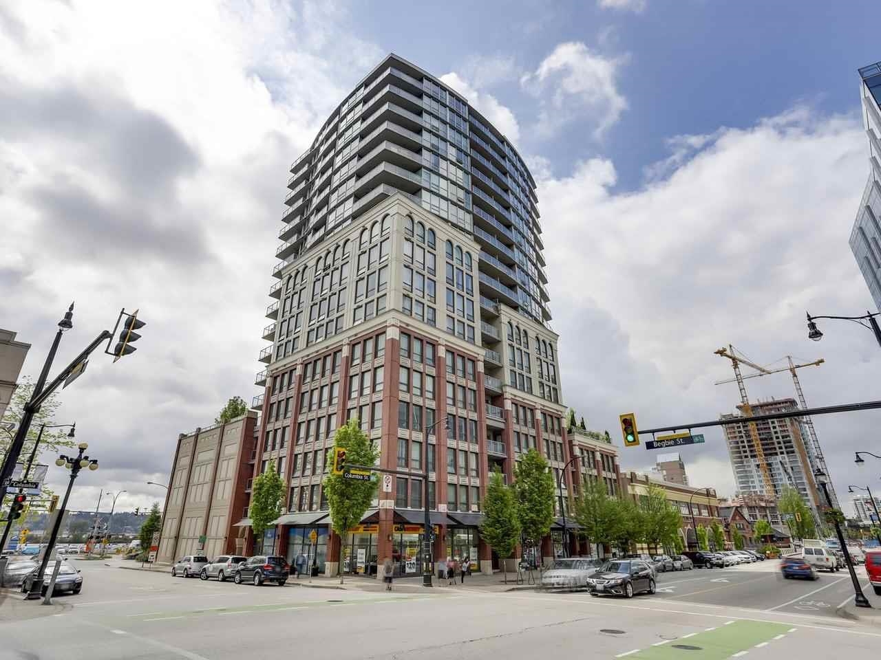 14 Begbie Street #1508, New Westminster, BC V3M 0C4