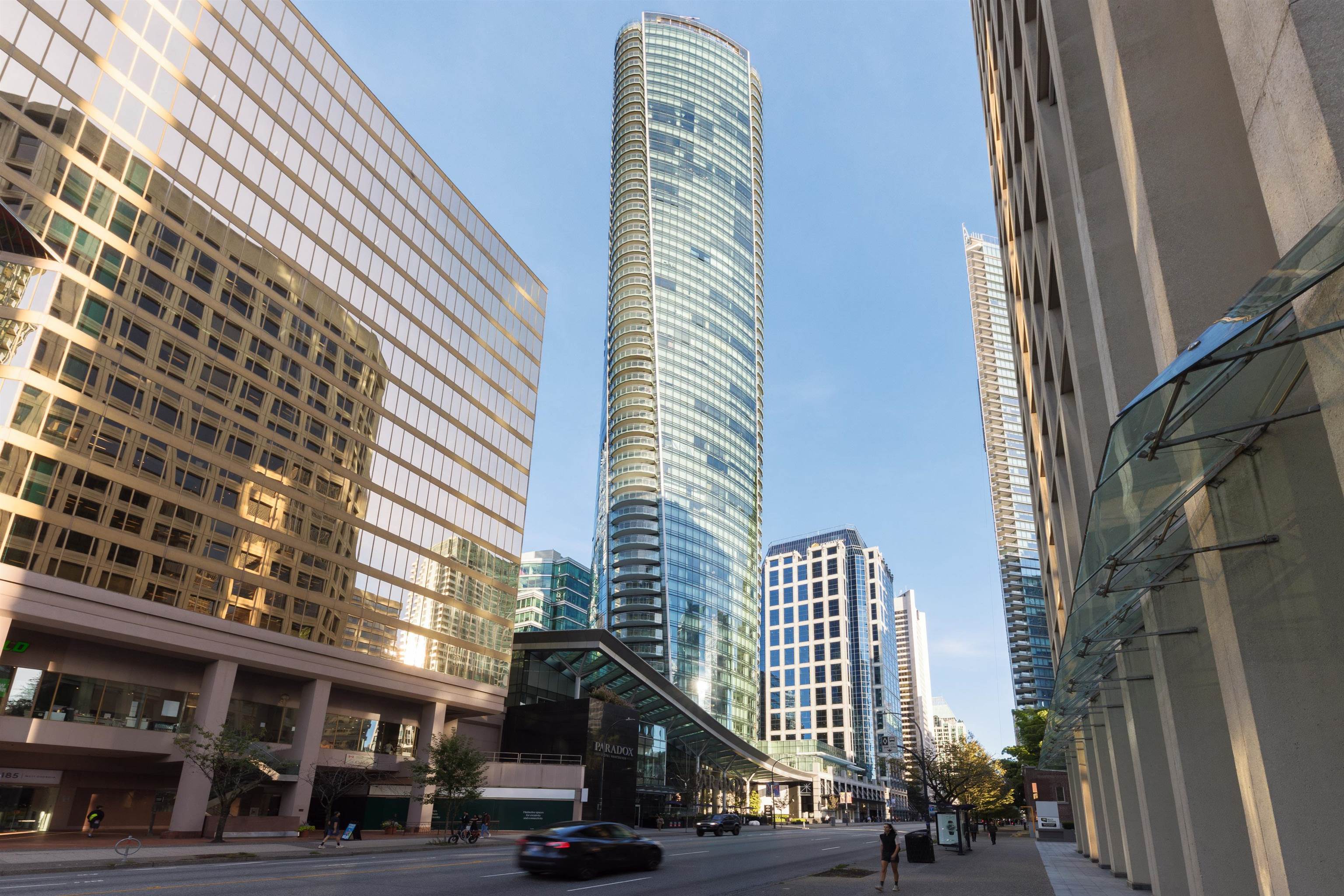 1151 West Georgia Street #3803, Vancouver, BC V6E 0B3