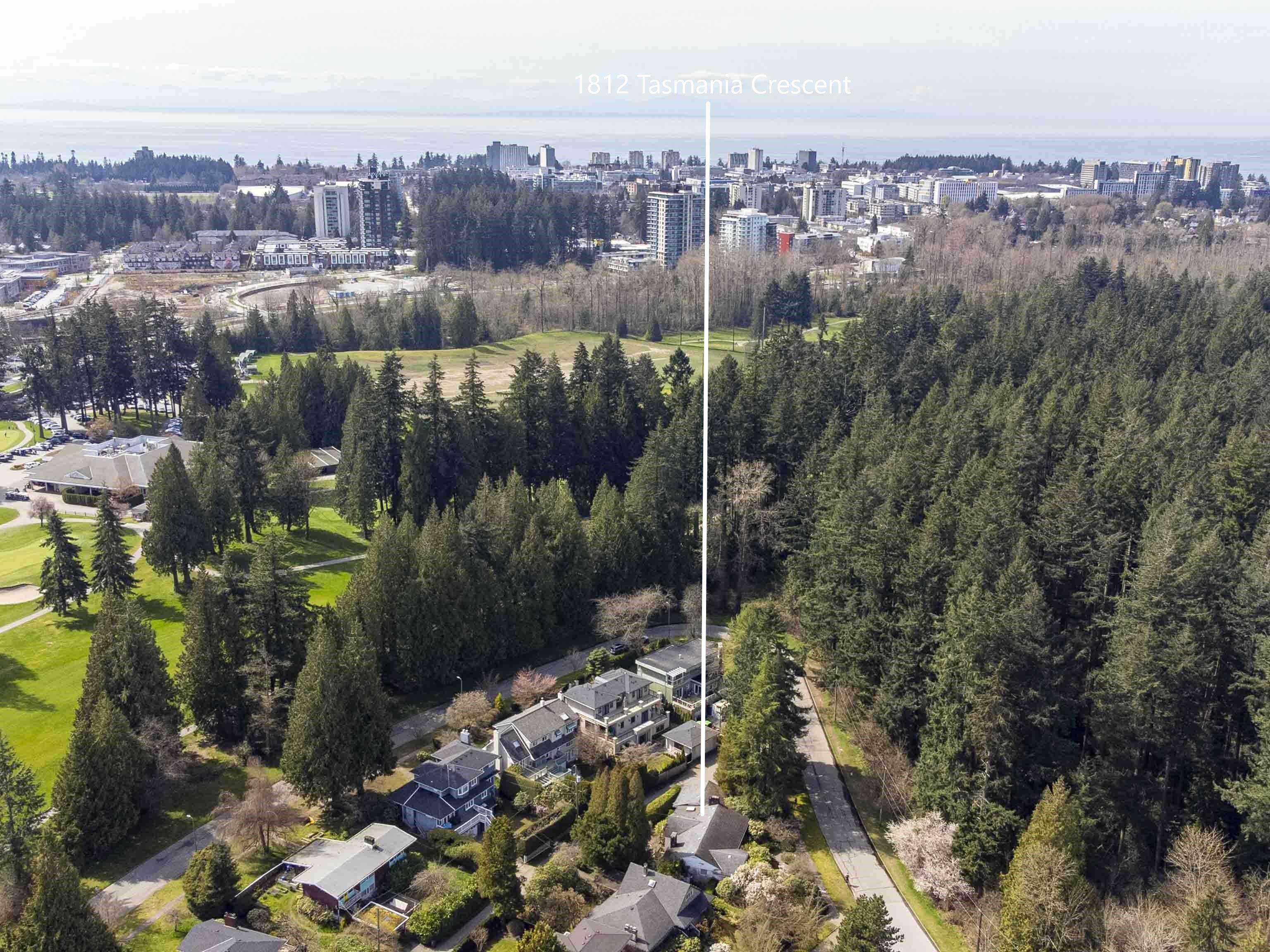 1812 Tasmania Crescent, Vancouver, BC V6T 1P3