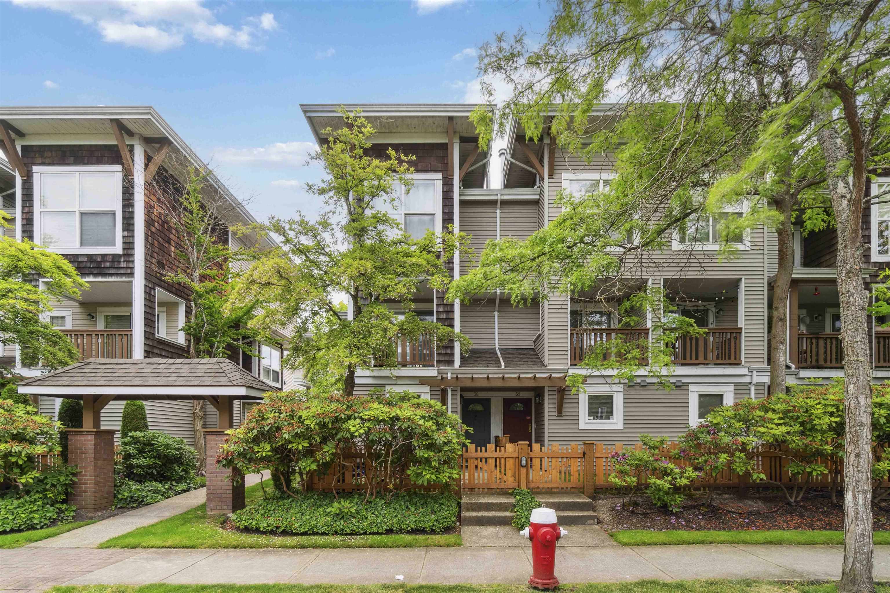 7111 Lynnwood Drive #unit 38, Richmond, BC V7C 5S9