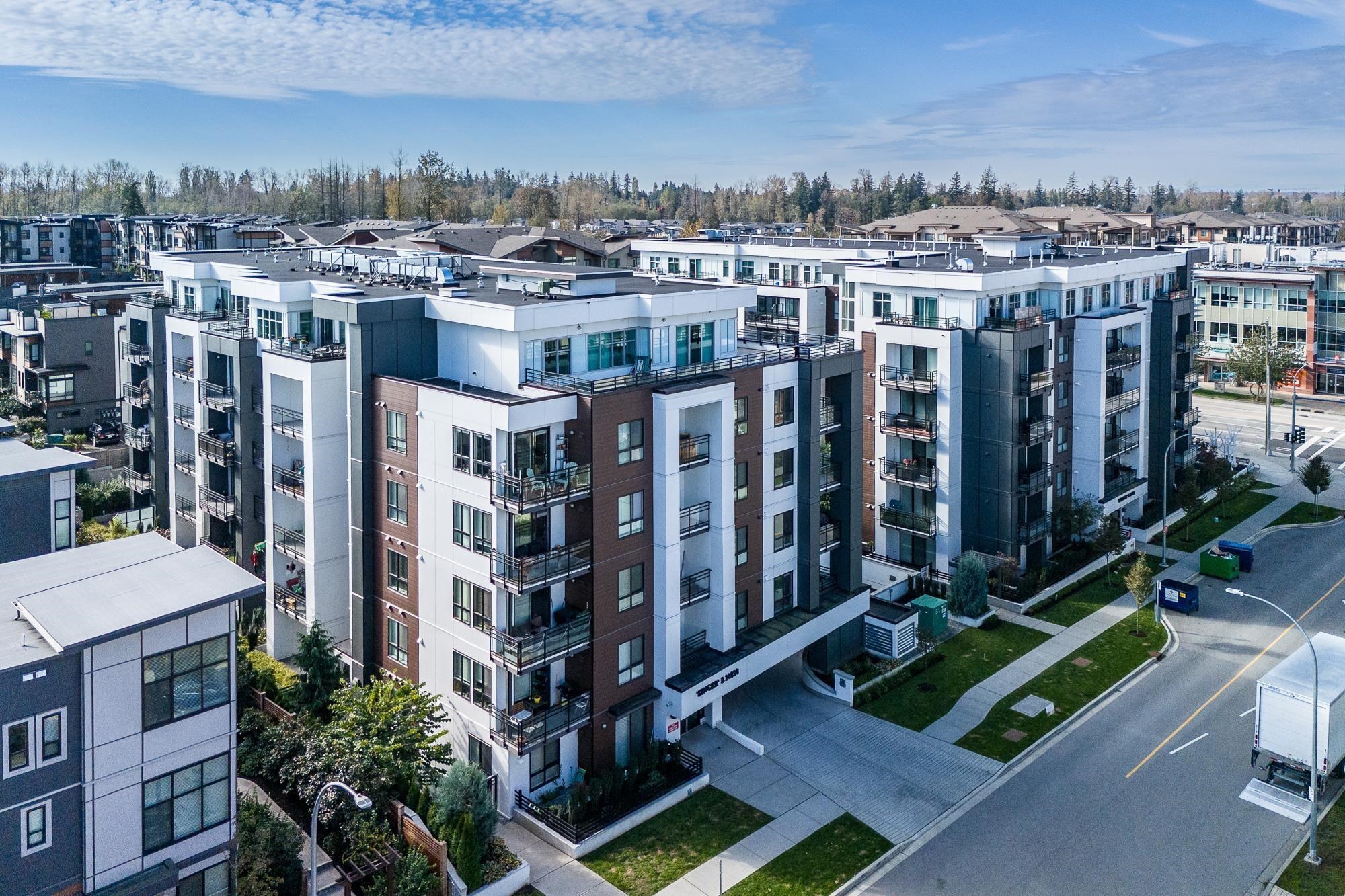 20838 78b Avenue #b302, Langley, BC V2Y 3M2