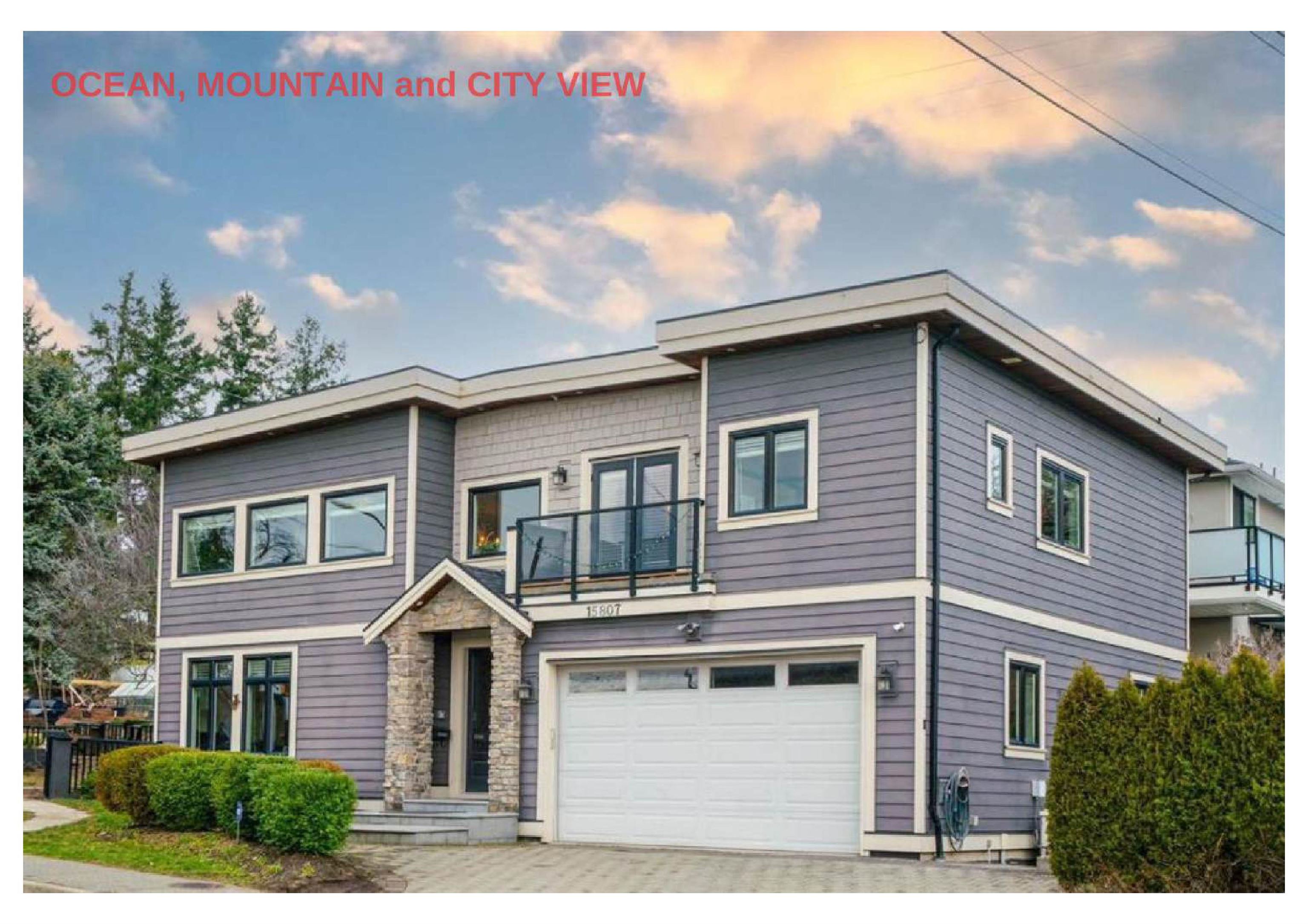 15807 Buena Vista Avenue, White Rock, BC V4B 2A2