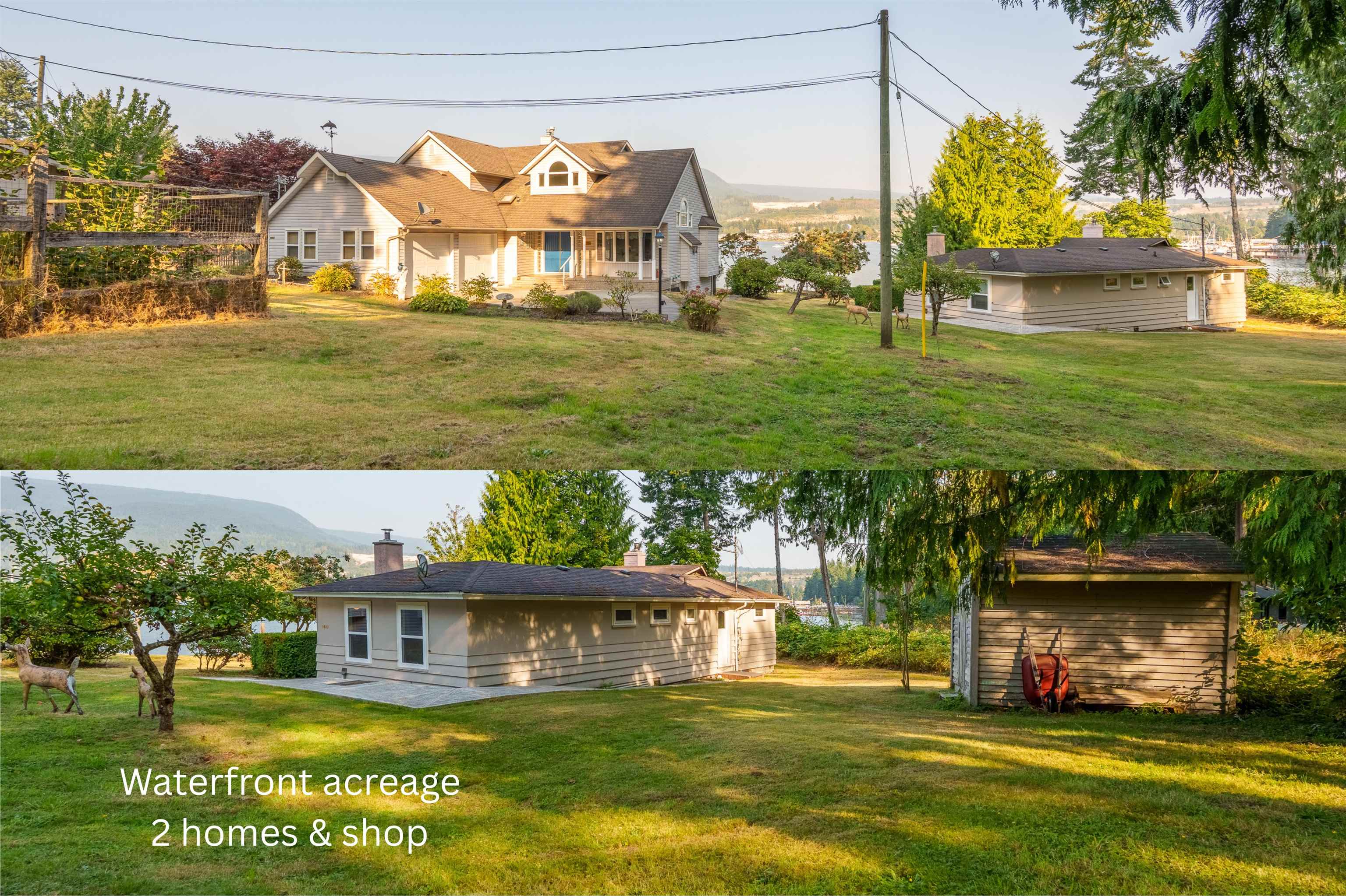 5883 Spray St, Sechelt, BC V7Z 0L7