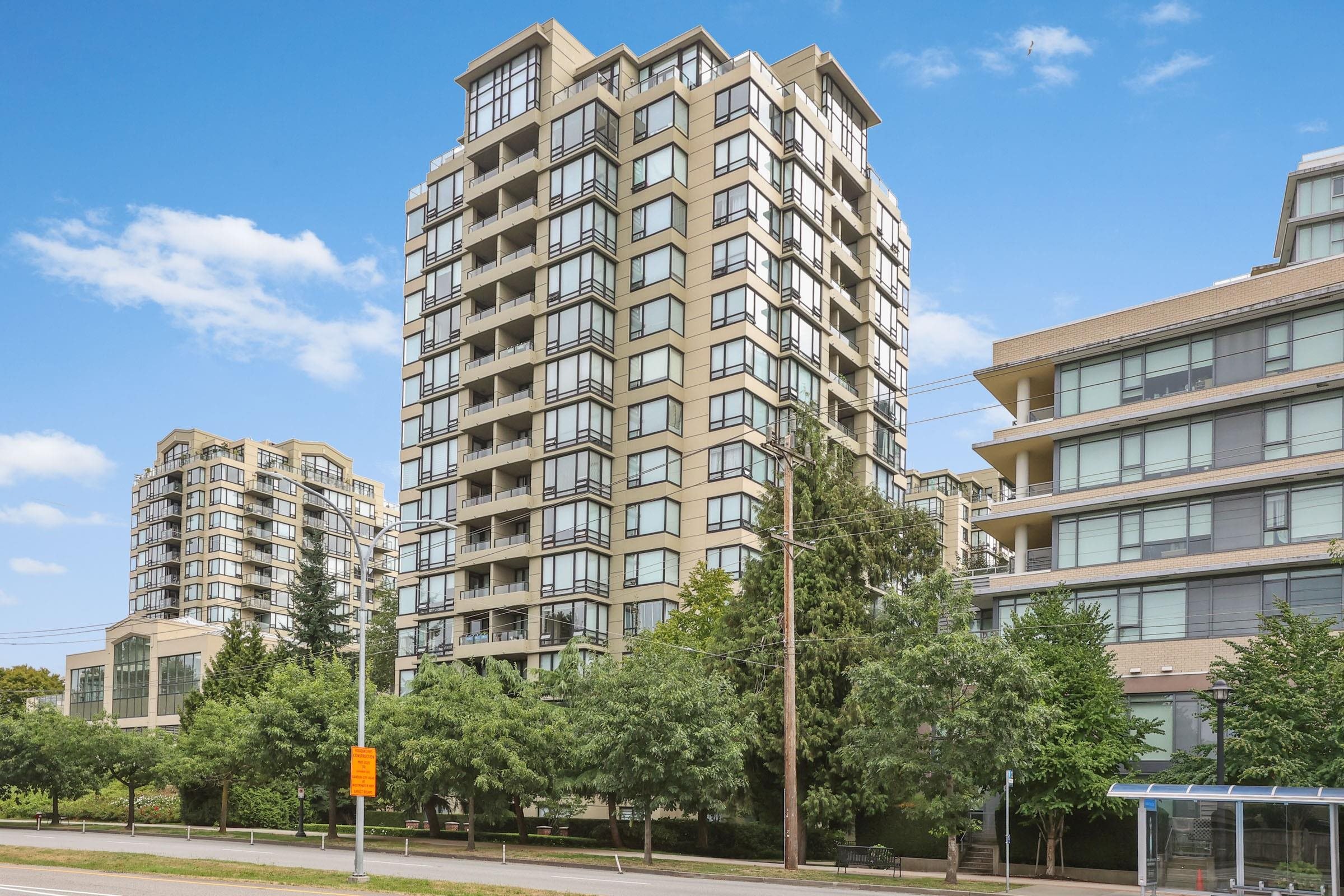 9188 Hemlock Drive #unit 802, Richmond, BC V6Y 4J7