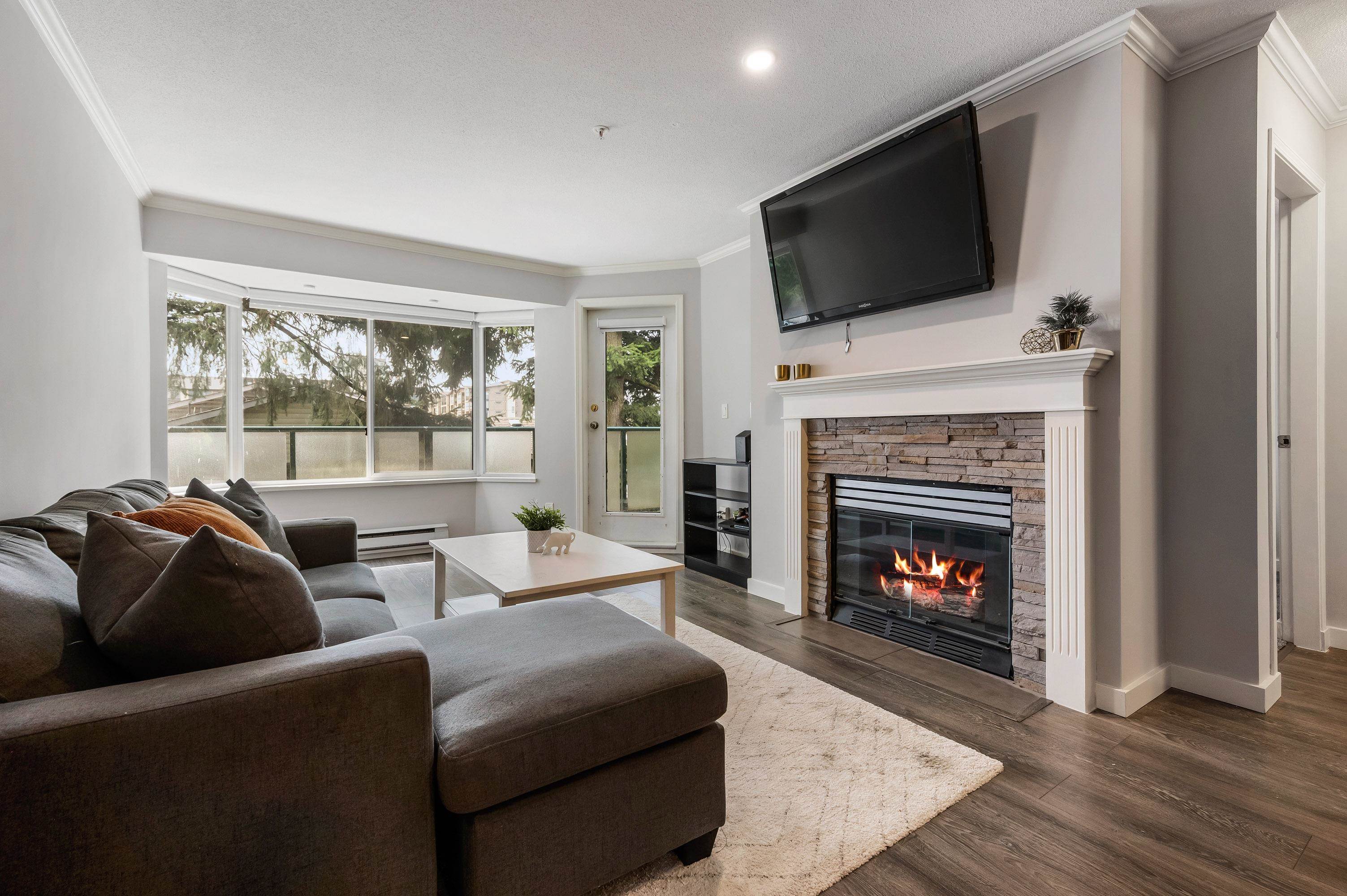 2958 Trethewey Street #403, Abbotsford, BC V2T 6P6